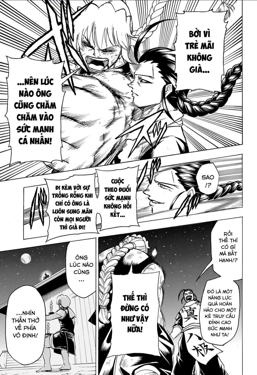 Undead Unluck Chapter 167 - Trang 2