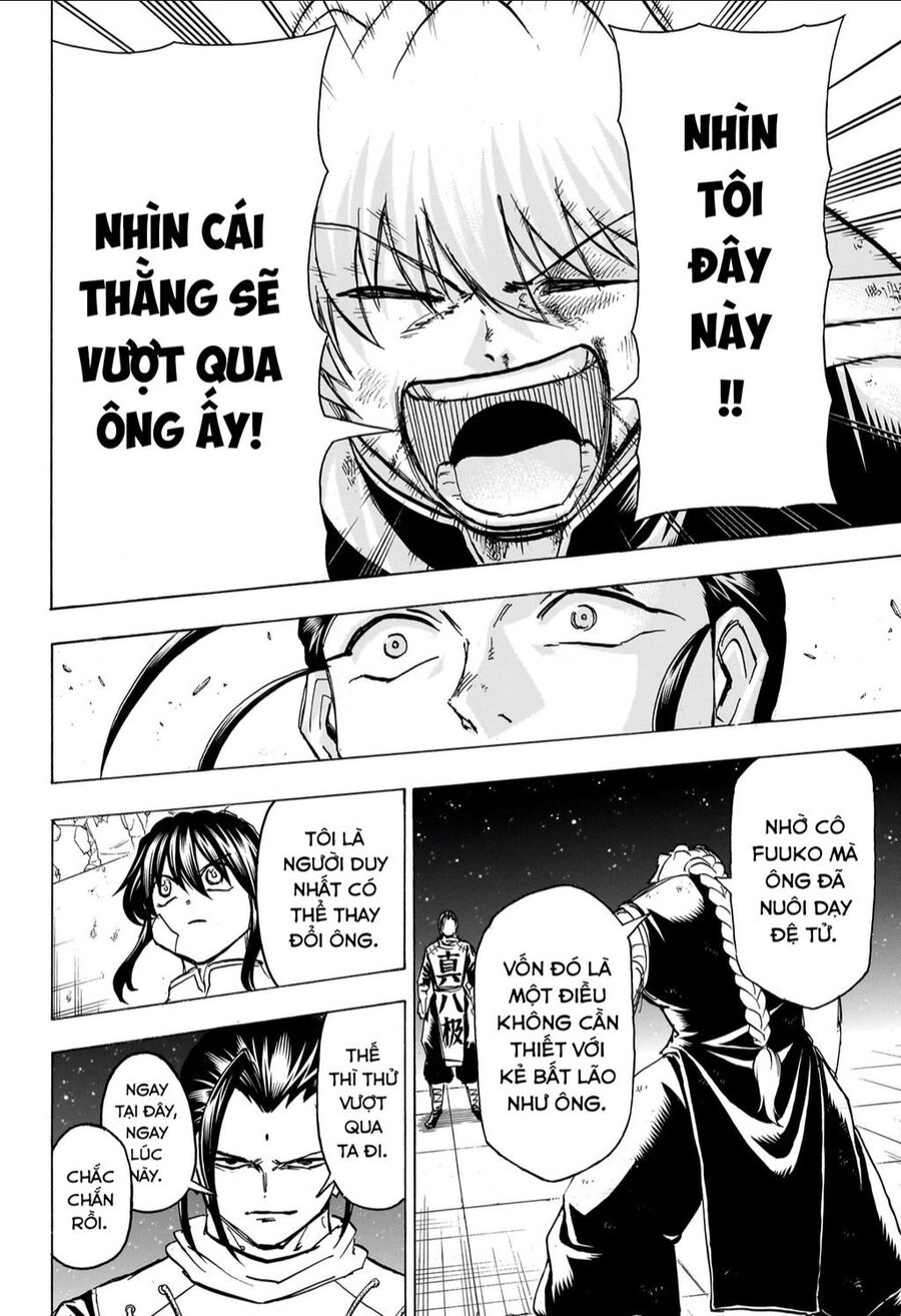 Undead Unluck Chapter 167 - Trang 2