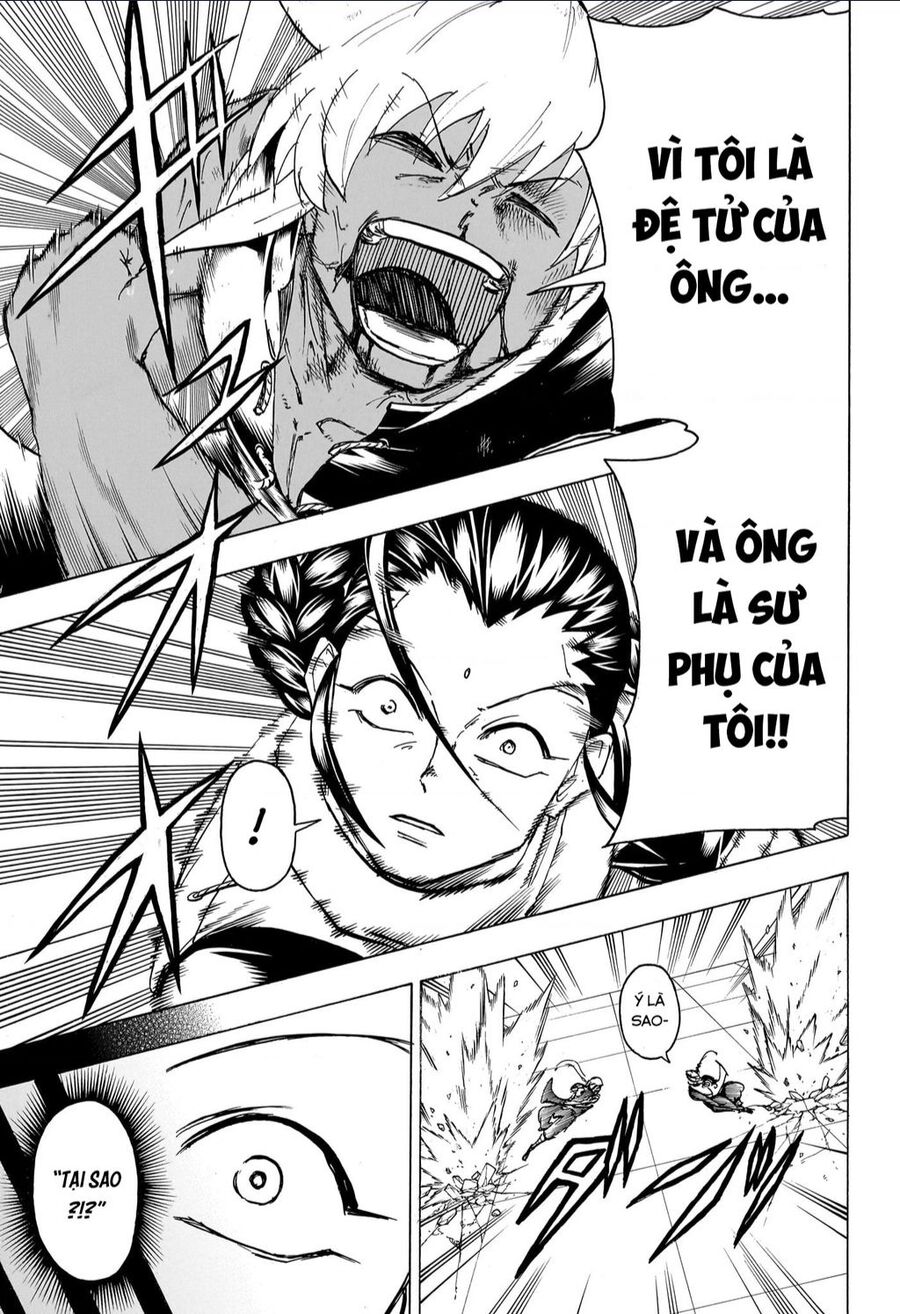 Undead Unluck Chapter 167 - Trang 2