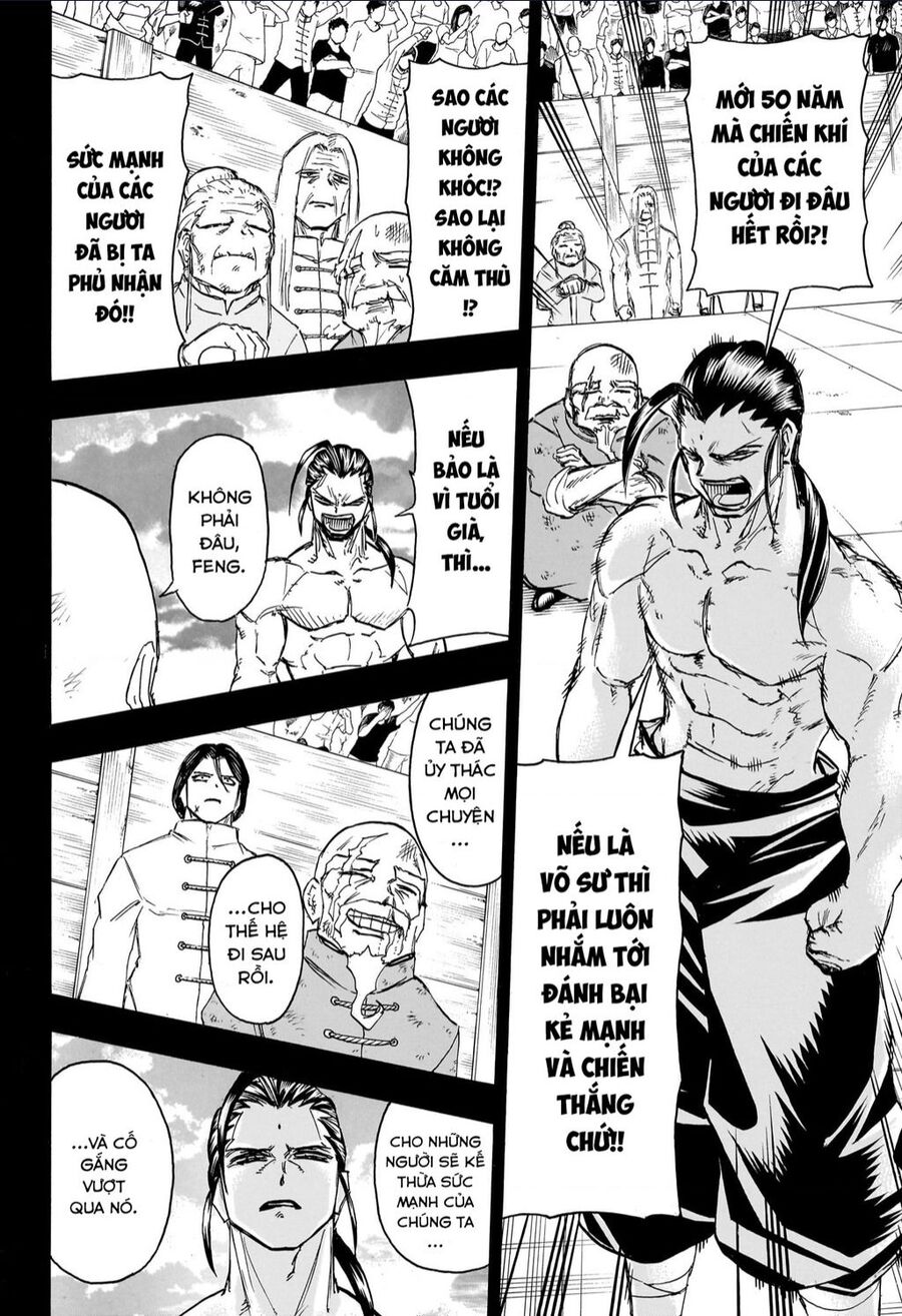 Undead Unluck Chapter 167 - Trang 2