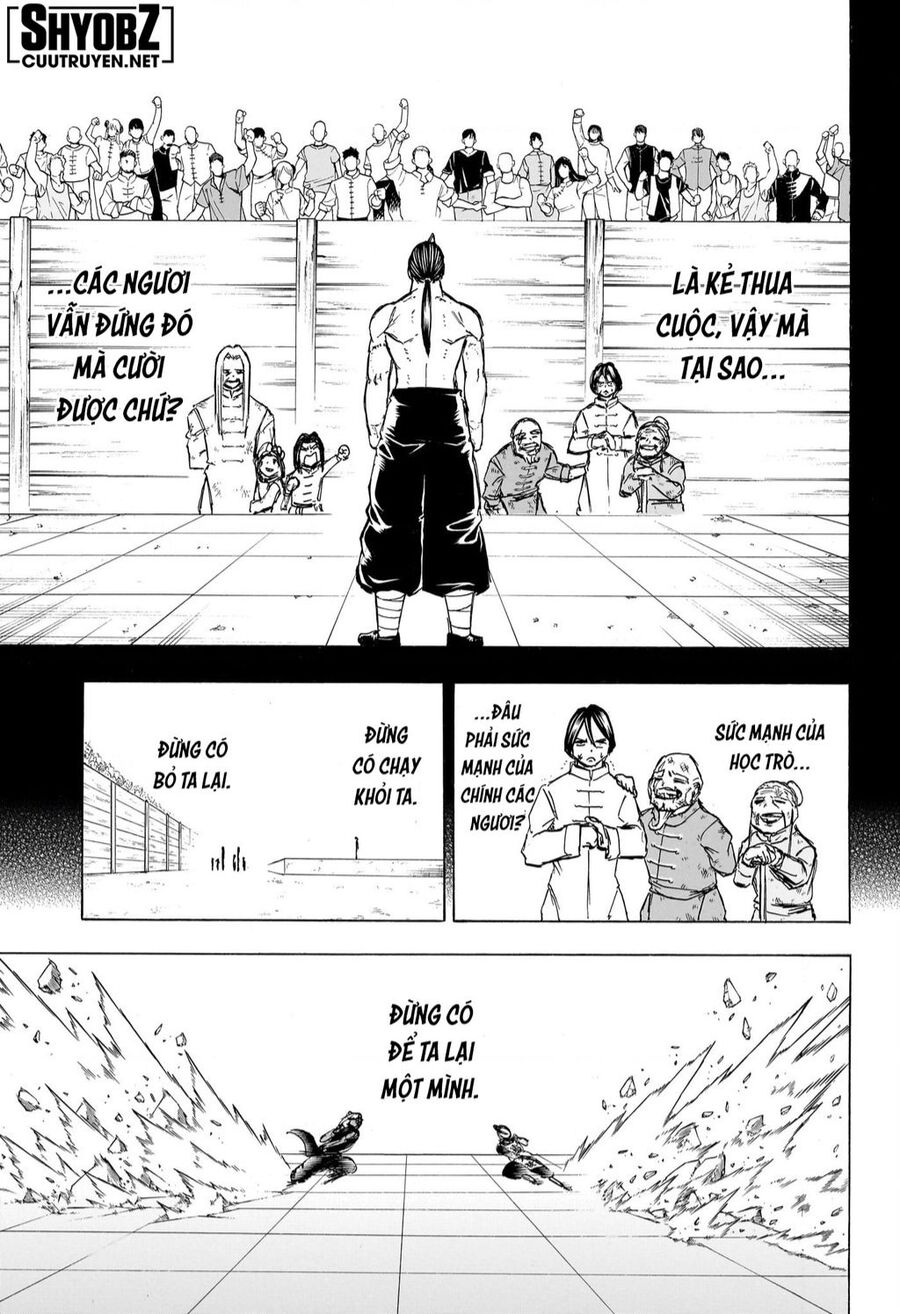 Undead Unluck Chapter 167 - Trang 2