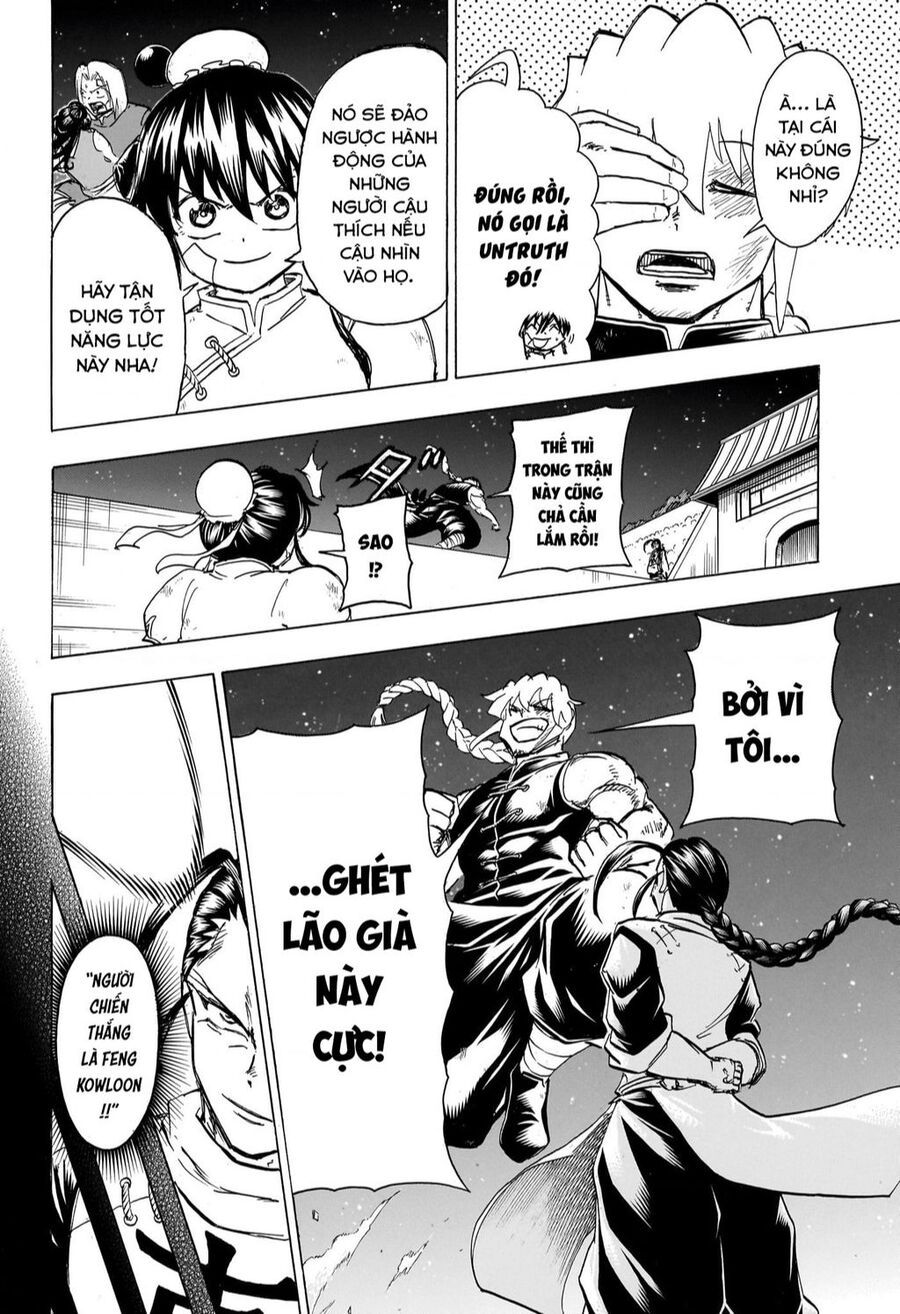 Undead Unluck Chapter 167 - Trang 2