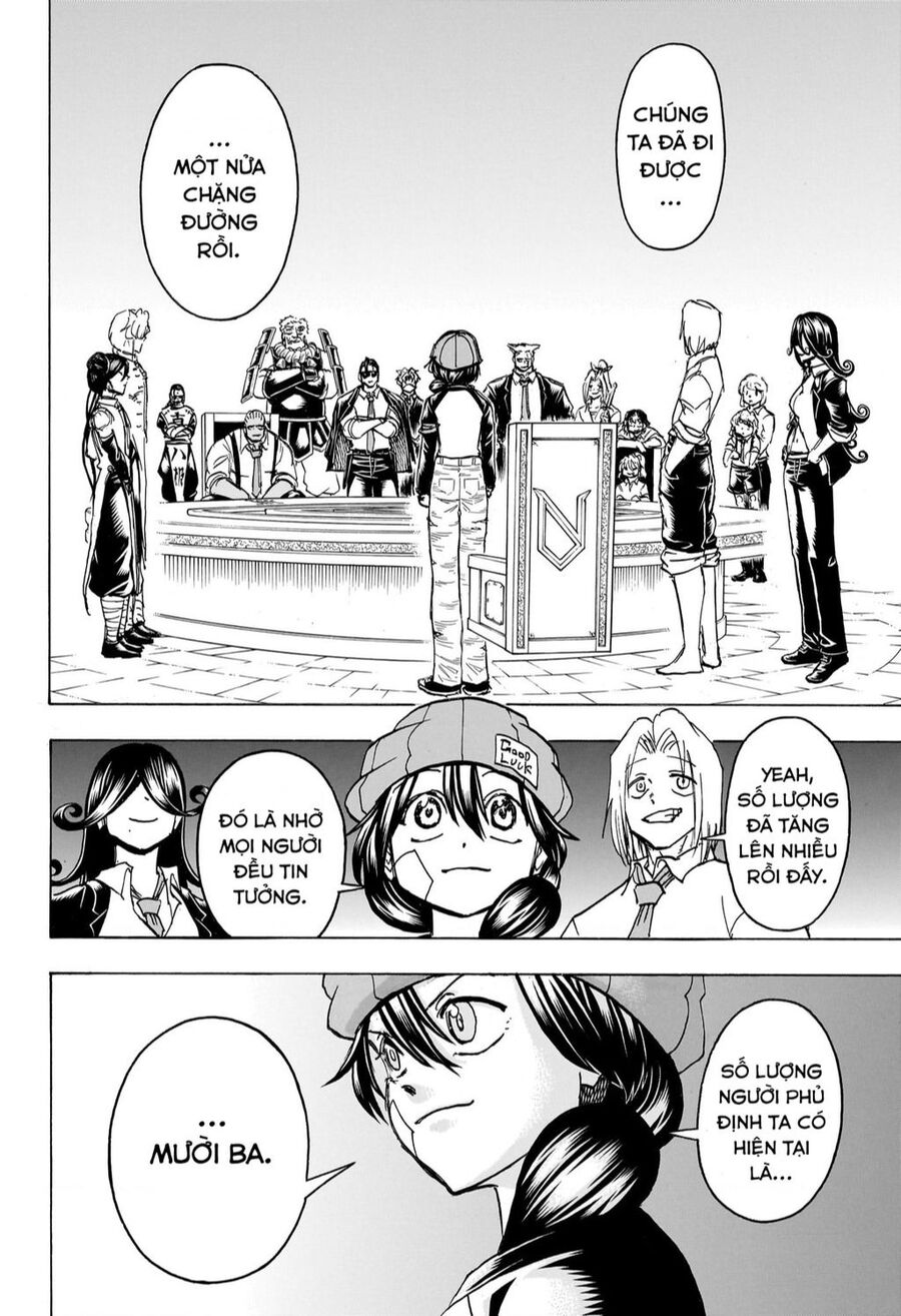 Undead Unluck Chapter 168 - Trang 2