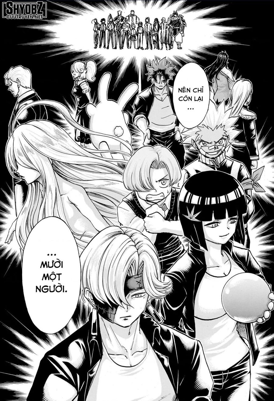 Undead Unluck Chapter 168 - Trang 2