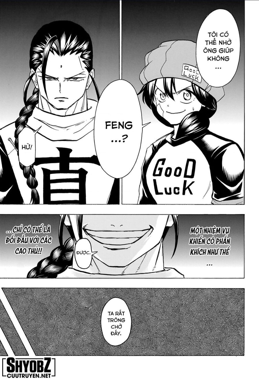 Undead Unluck Chapter 168 - Trang 2