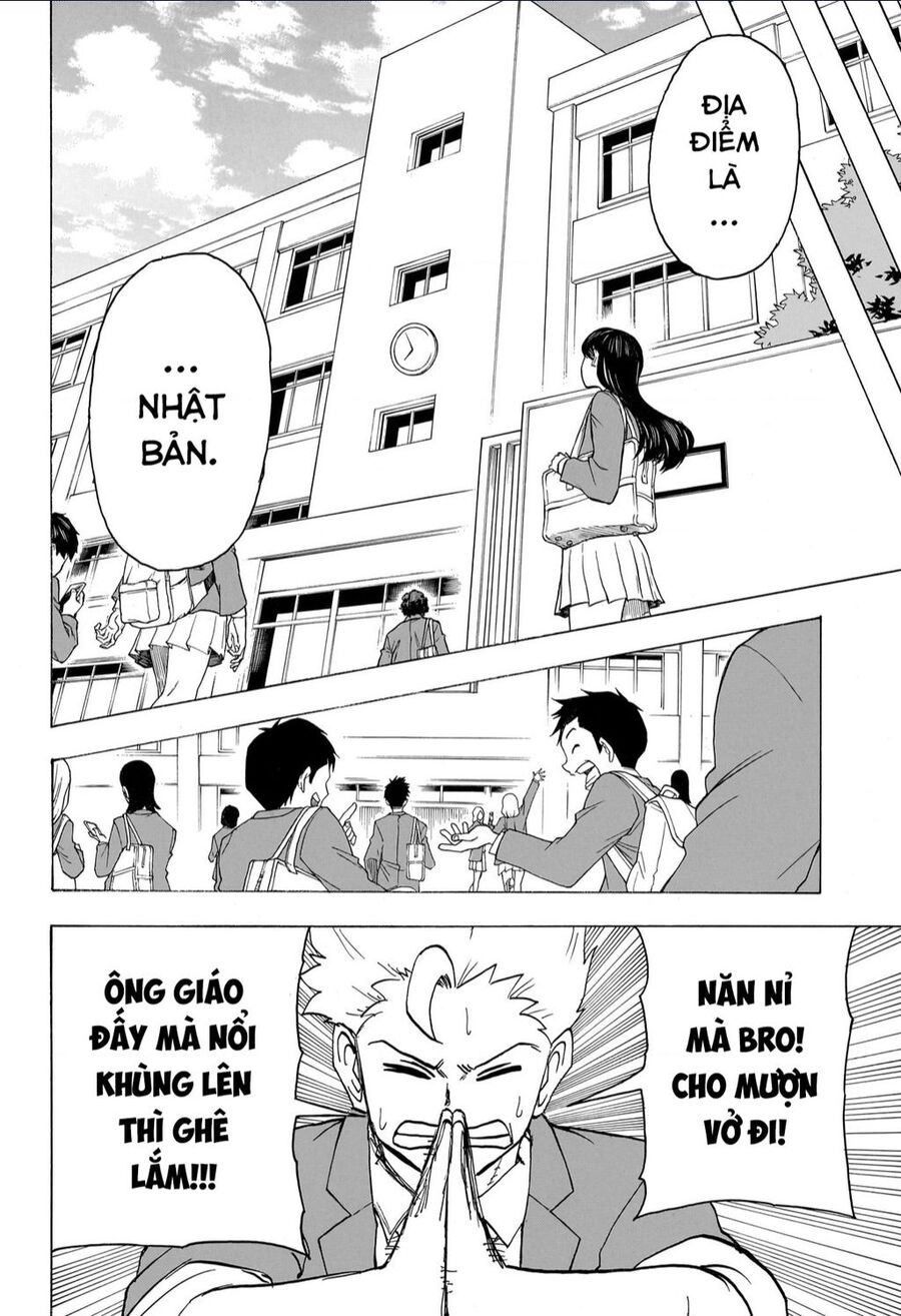 Undead Unluck Chapter 168 - Trang 2