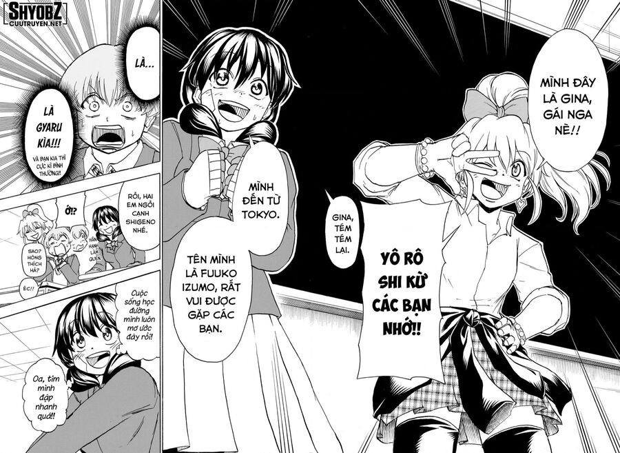 Undead Unluck Chapter 168 - Trang 2