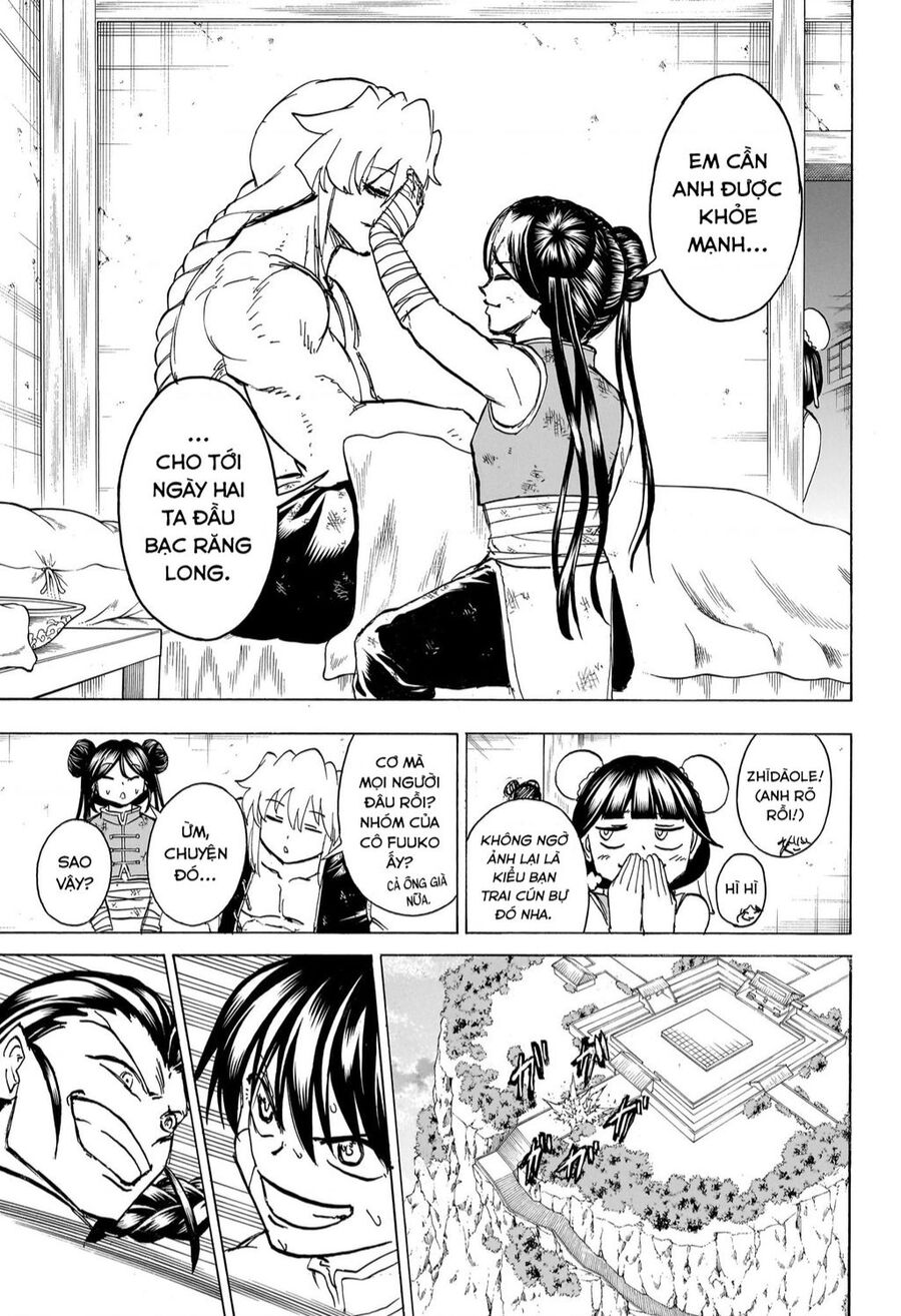 Undead Unluck Chapter 168 - Trang 2