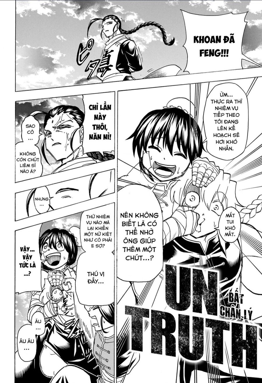 Undead Unluck Chapter 168 - Trang 2