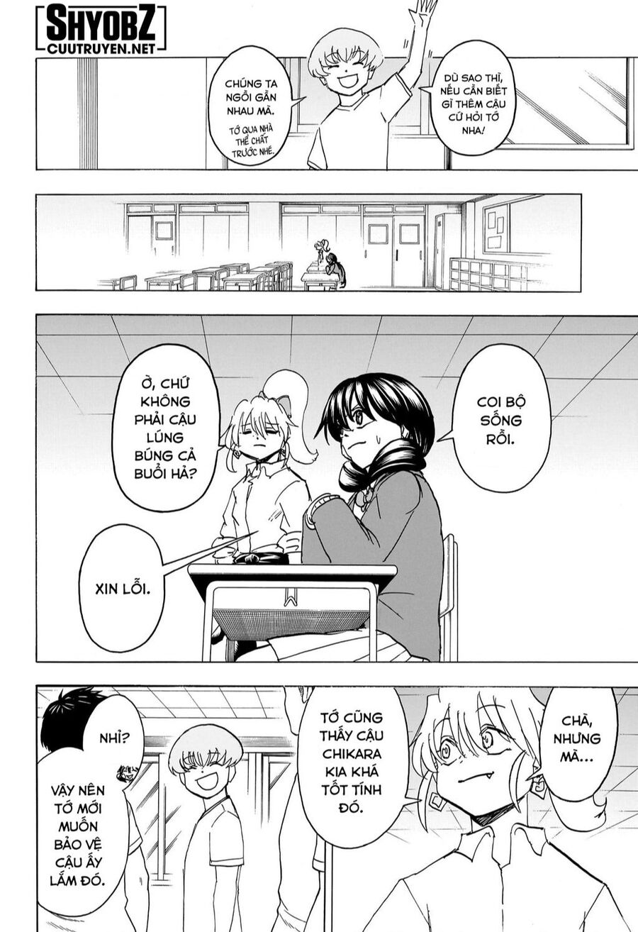 Undead Unluck Chapter 169 - Trang 2