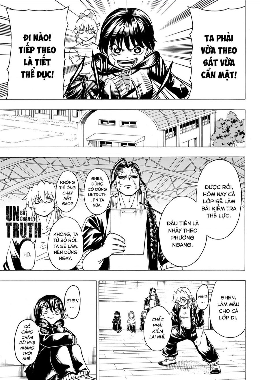 Undead Unluck Chapter 169 - Trang 2