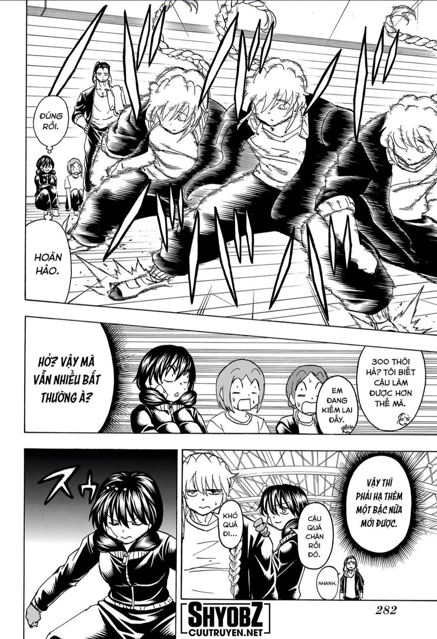 Undead Unluck Chapter 169 - Trang 2