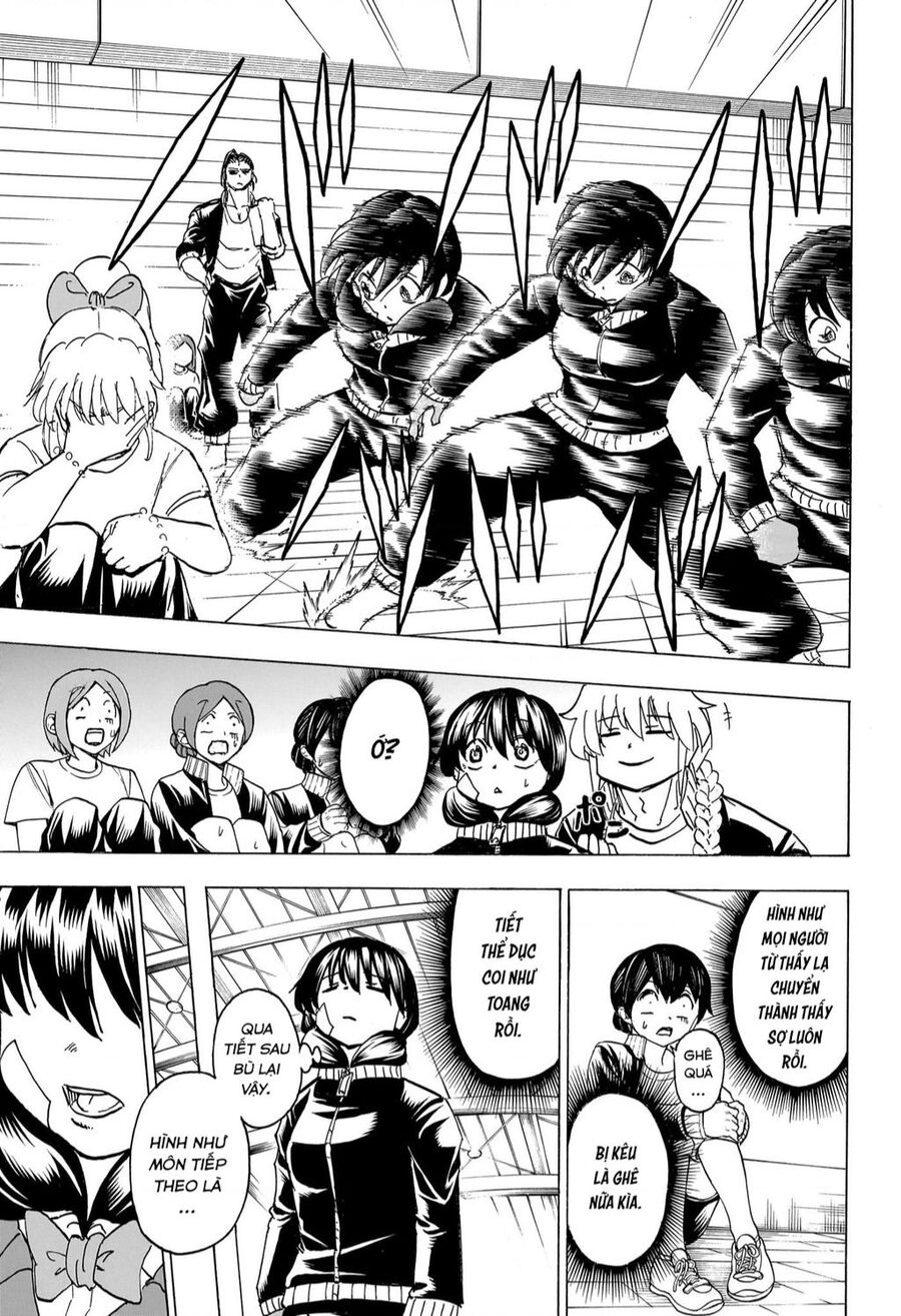 Undead Unluck Chapter 169 - Trang 2