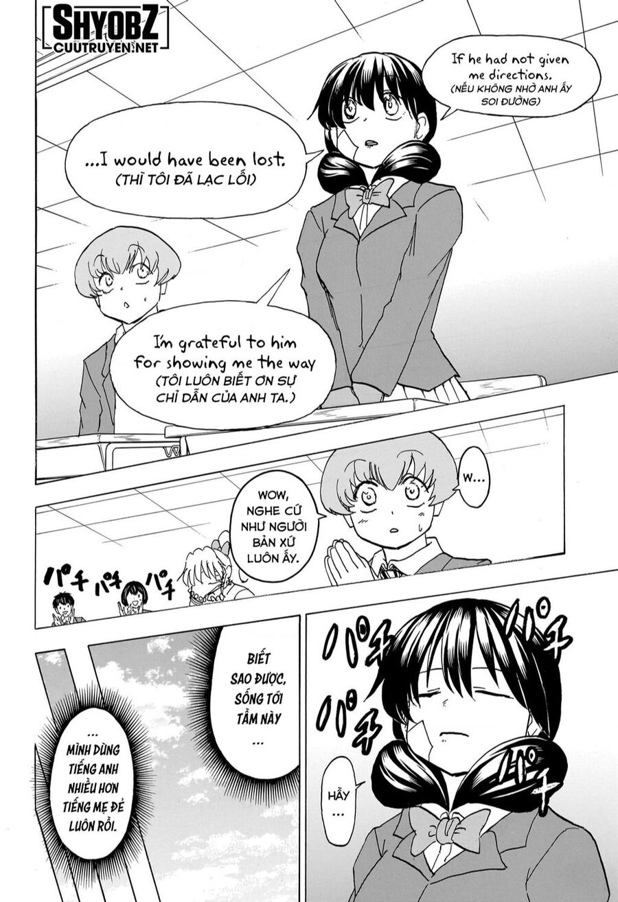 Undead Unluck Chapter 169 - Trang 2