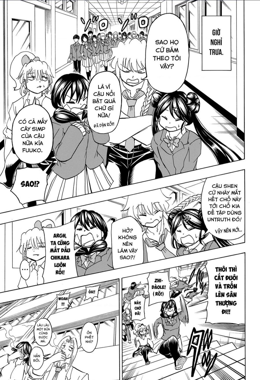 Undead Unluck Chapter 169 - Trang 2