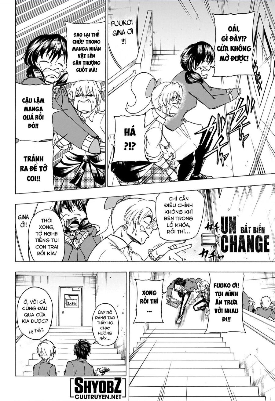 Undead Unluck Chapter 169 - Trang 2