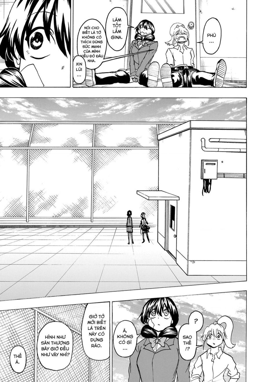 Undead Unluck Chapter 169 - Trang 2