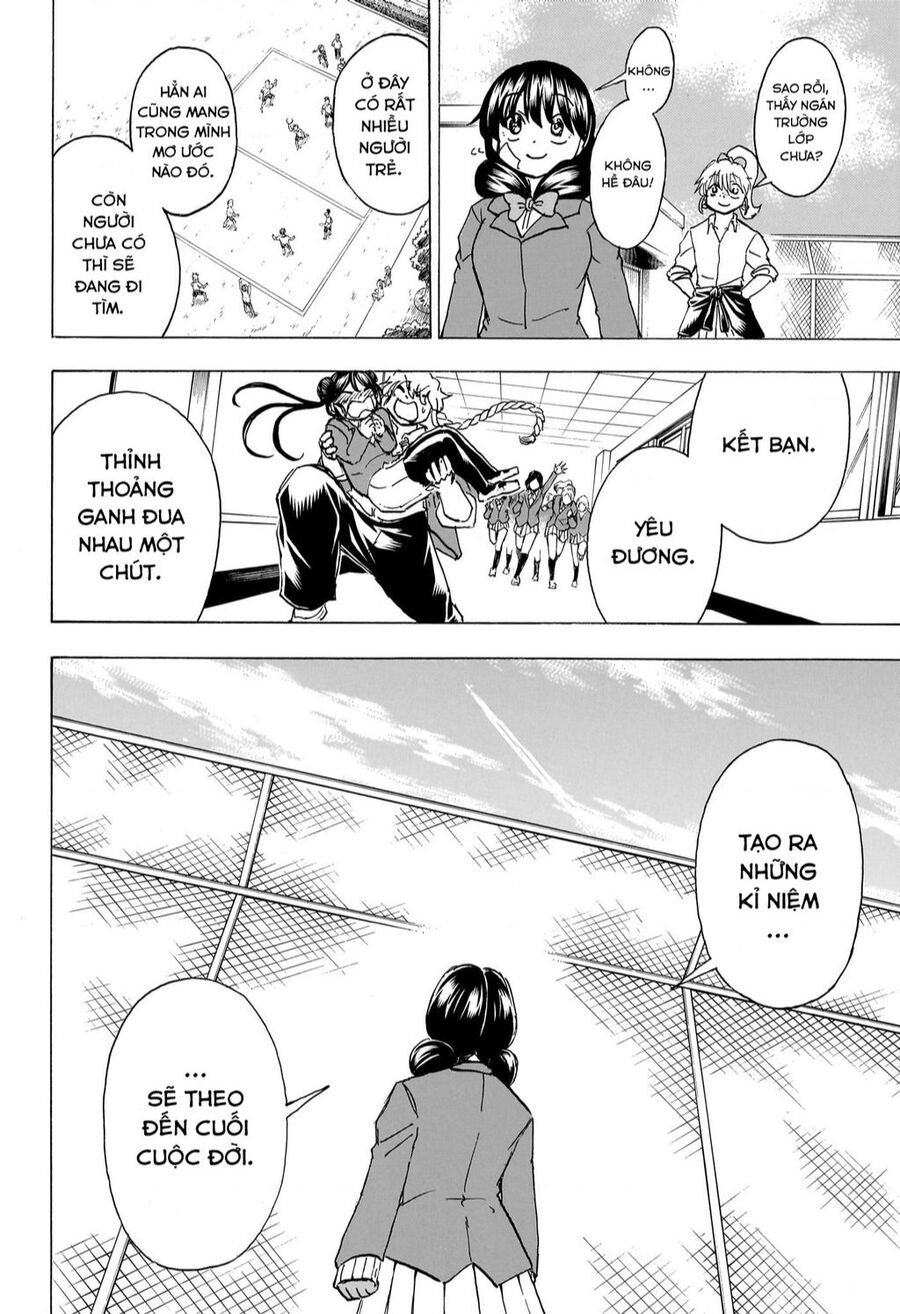 Undead Unluck Chapter 169 - Trang 2