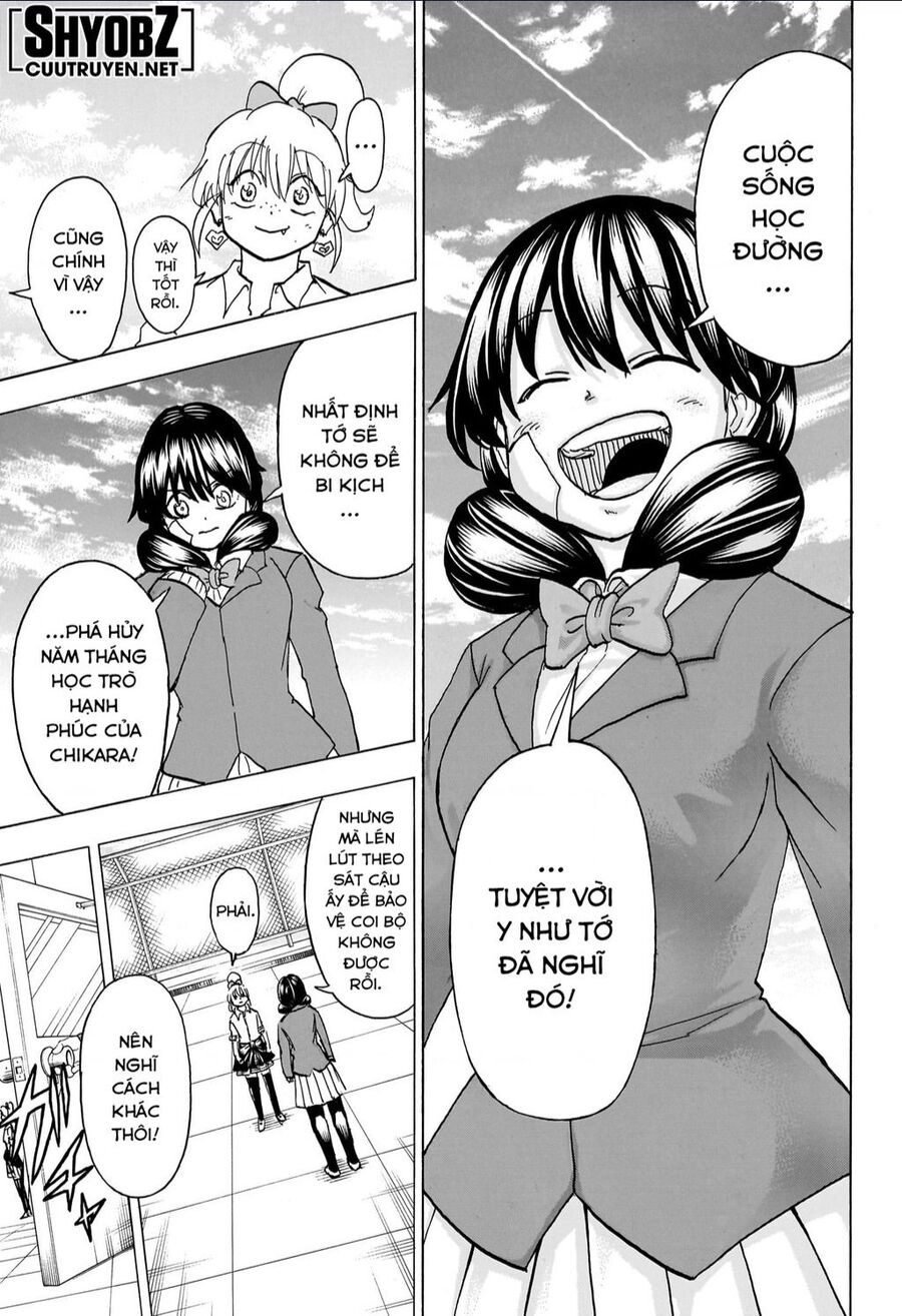 Undead Unluck Chapter 169 - Trang 2