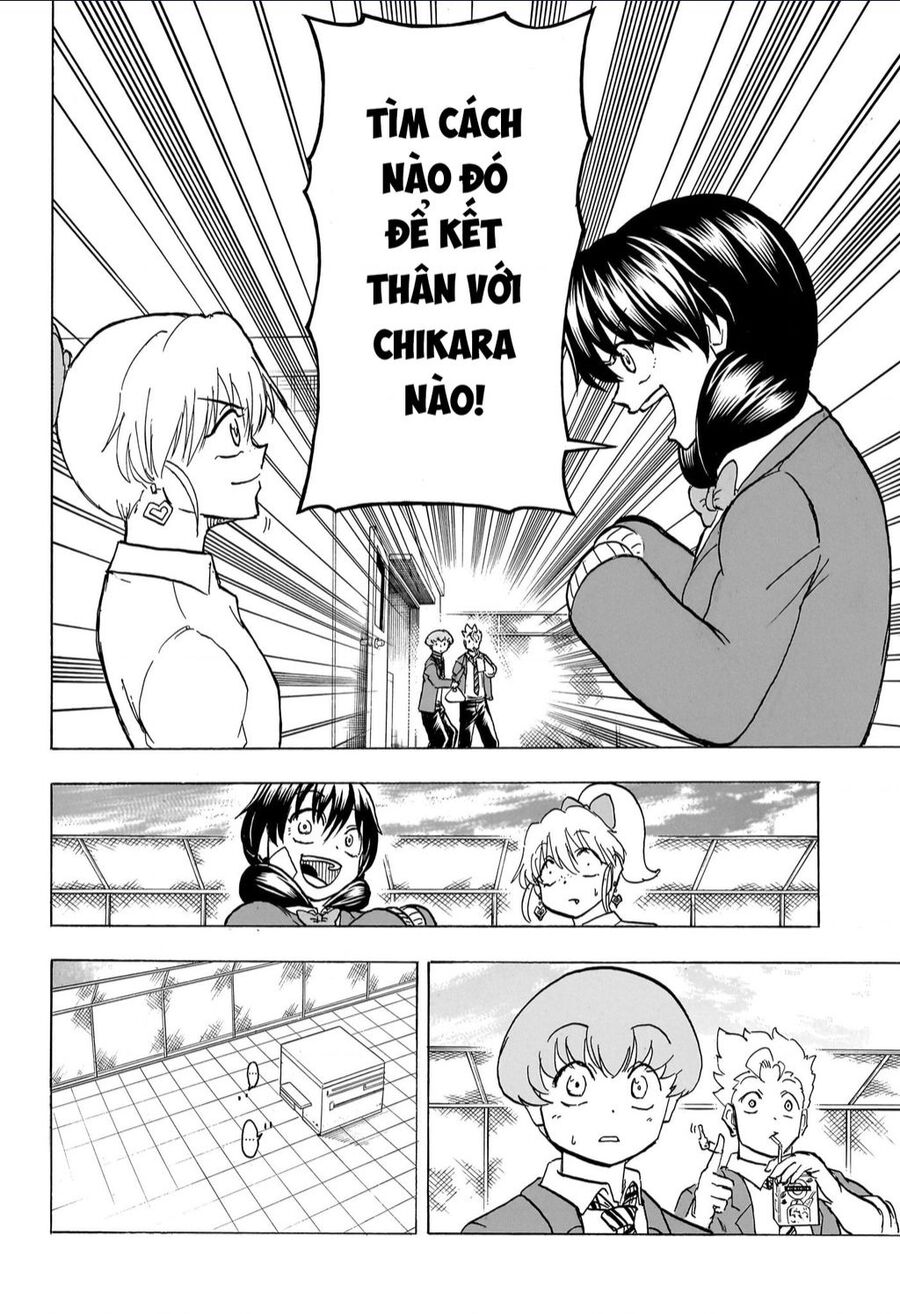 Undead Unluck Chapter 169 - Trang 2