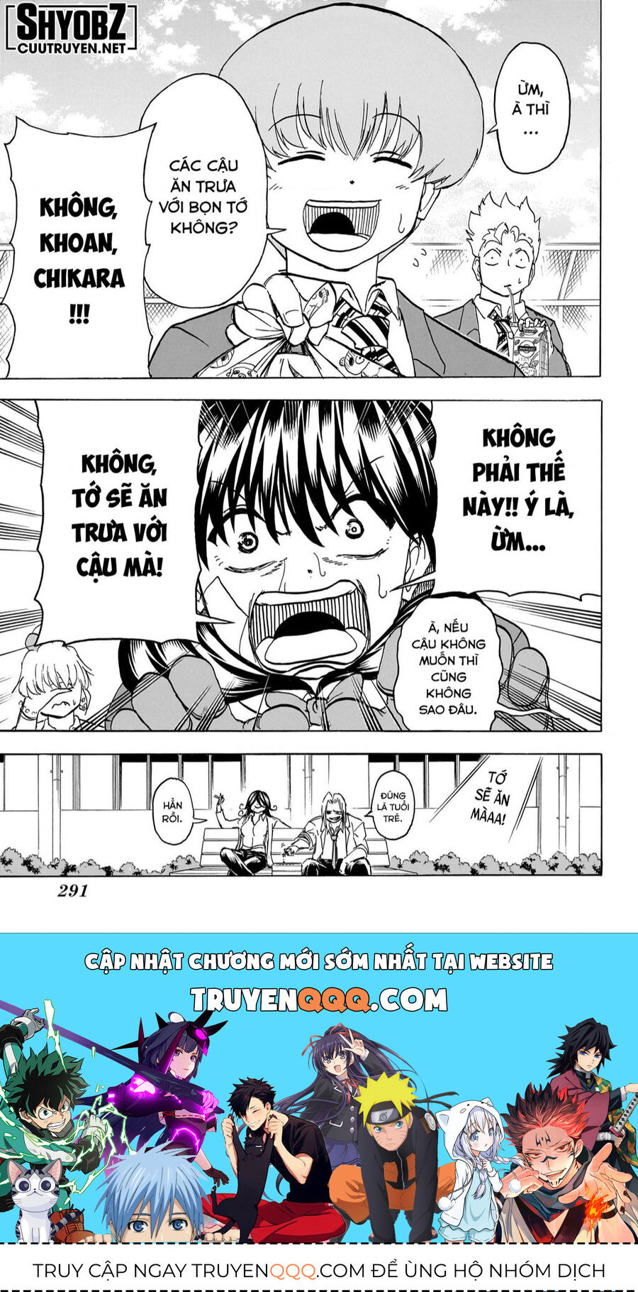 Undead Unluck Chapter 169 - Trang 2