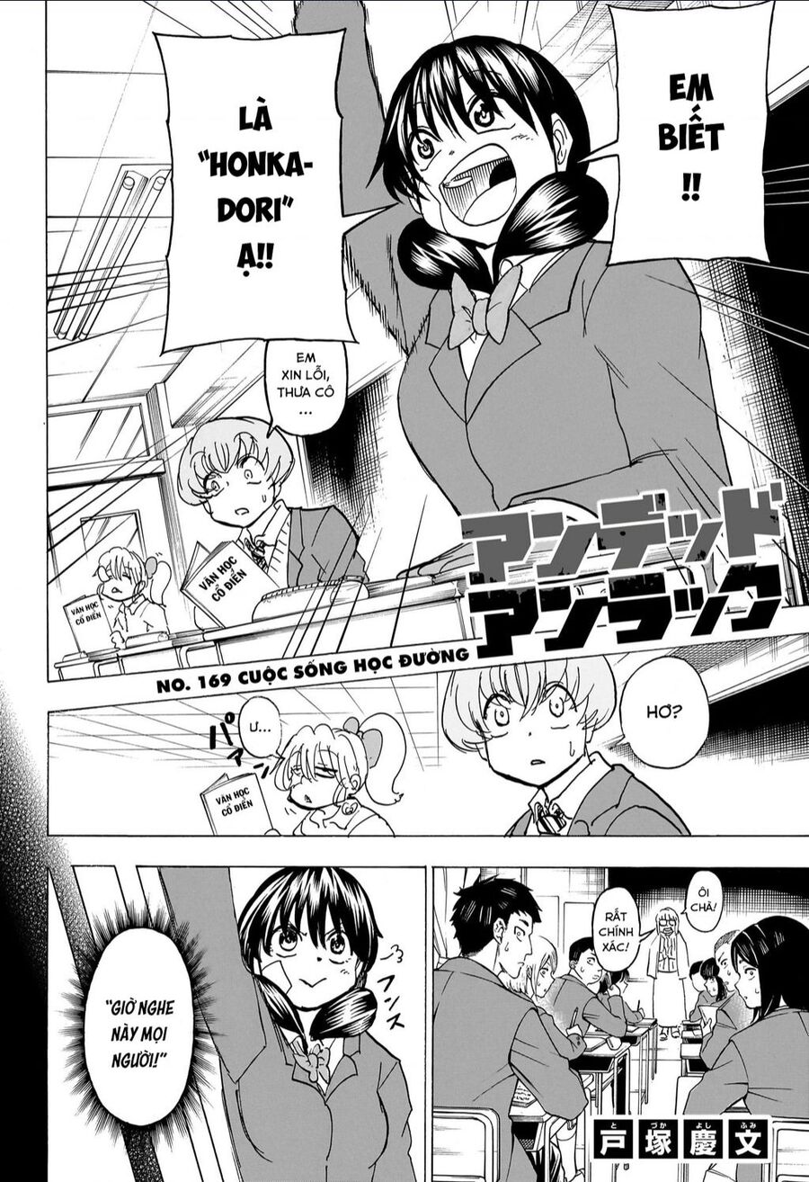 Undead Unluck Chapter 169 - Trang 2