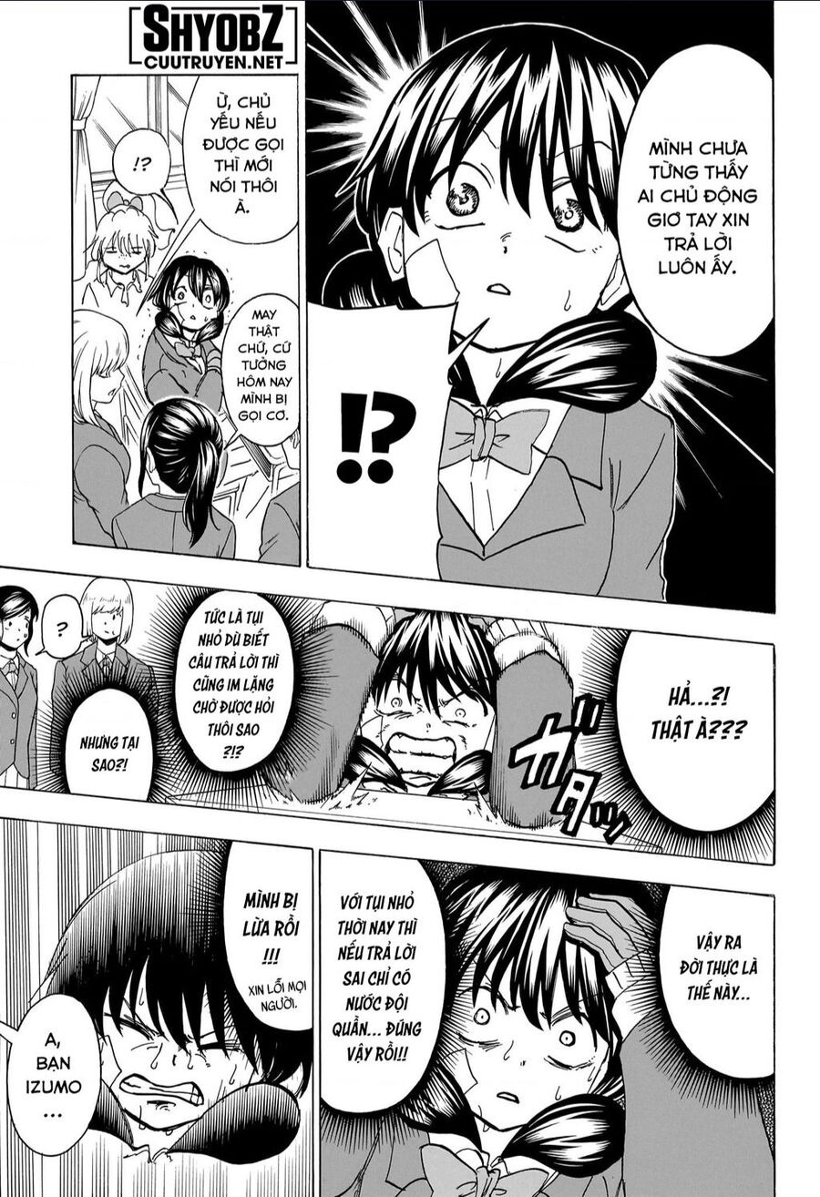 Undead Unluck Chapter 169 - Trang 2