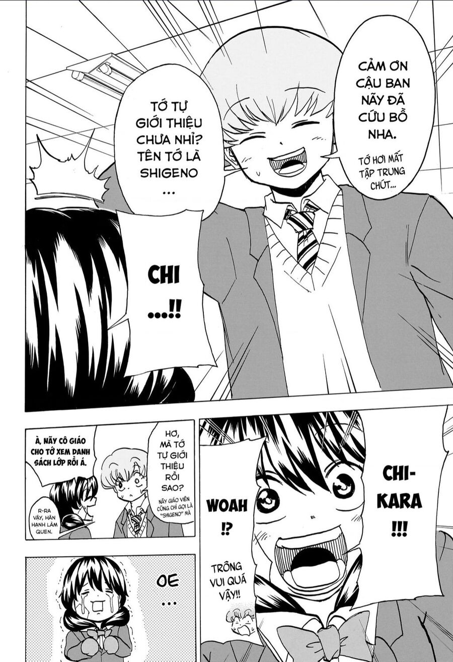 Undead Unluck Chapter 169 - Trang 2