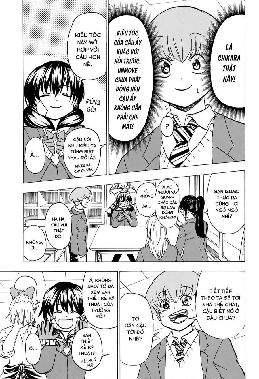 Undead Unluck Chapter 169 - Trang 2