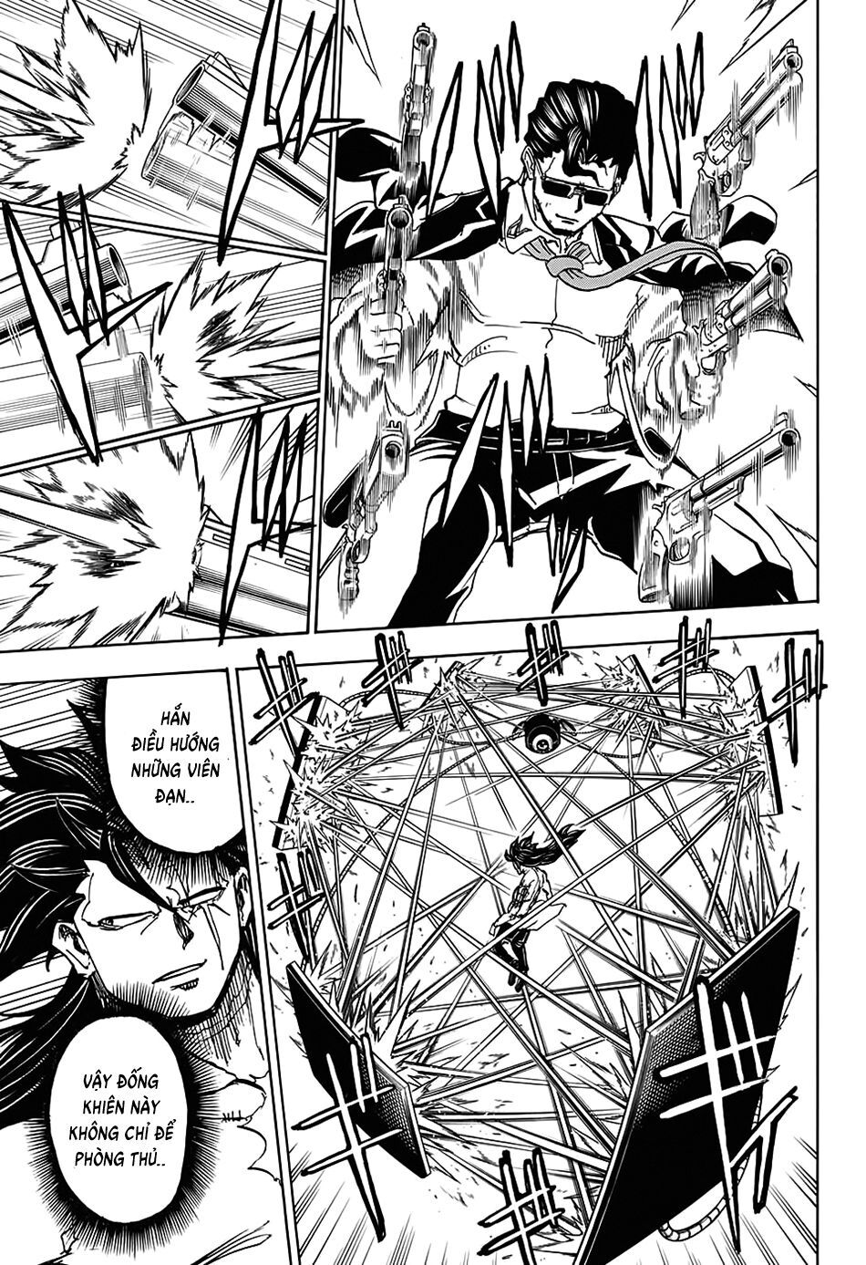 Undead Unluck Chapter 17 - Trang 2