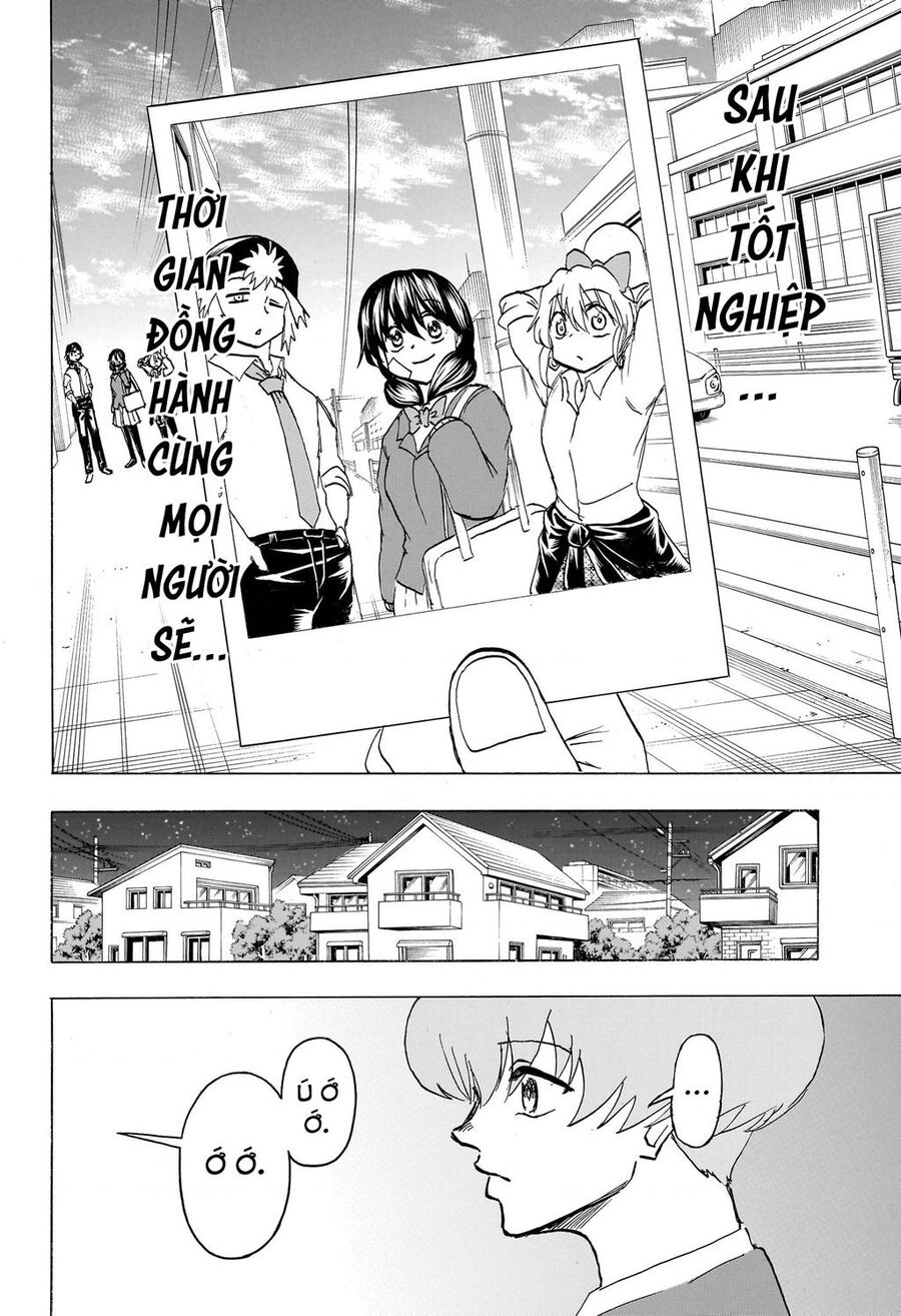 Undead Unluck Chapter 171 - Trang 2