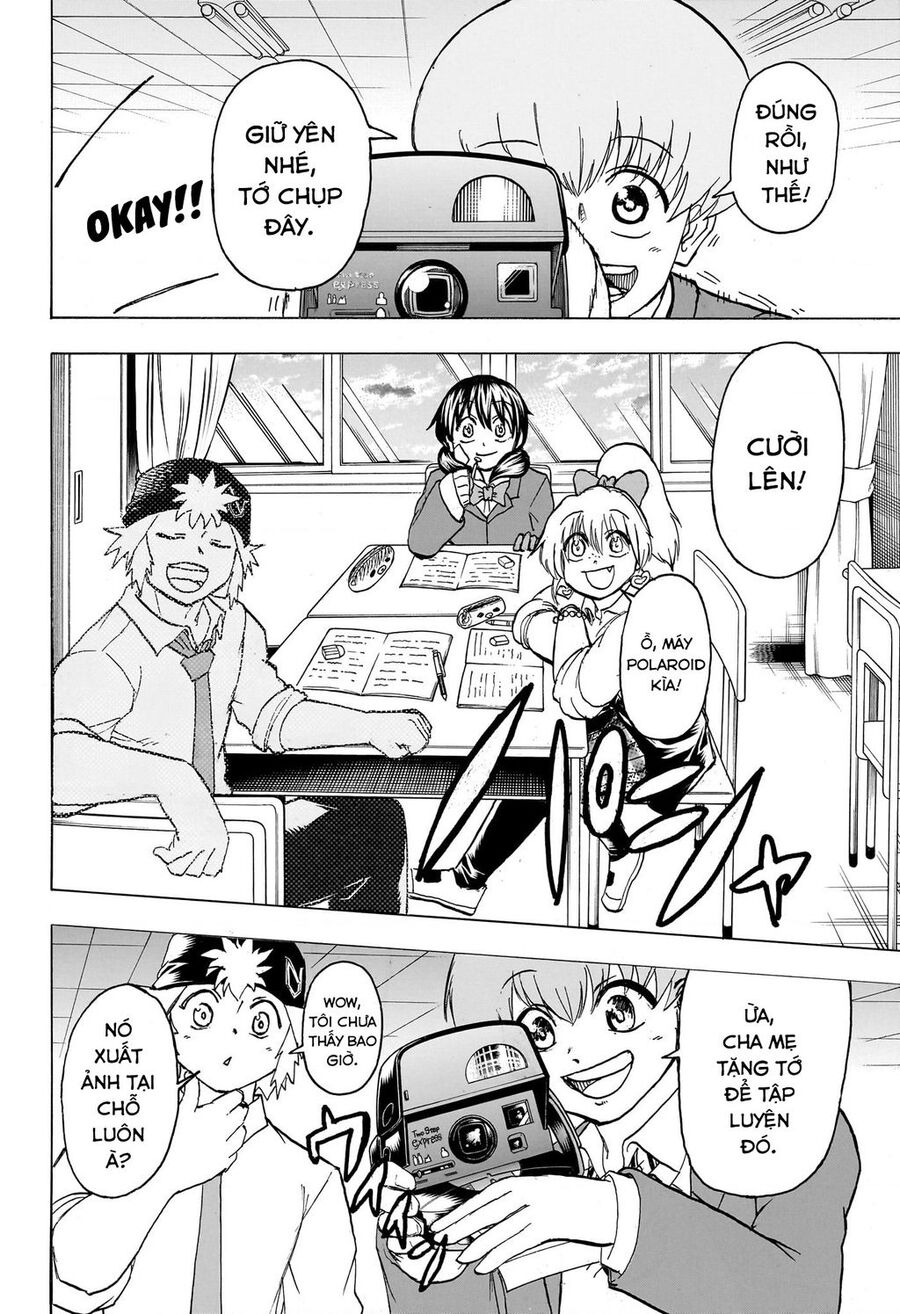 Undead Unluck Chapter 171 - Trang 2