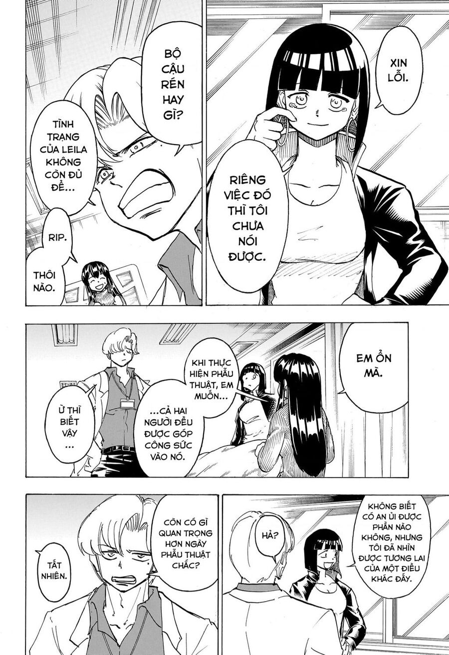 Undead Unluck Chapter 174 - Trang 2