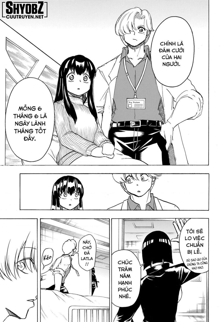 Undead Unluck Chapter 174 - Trang 2