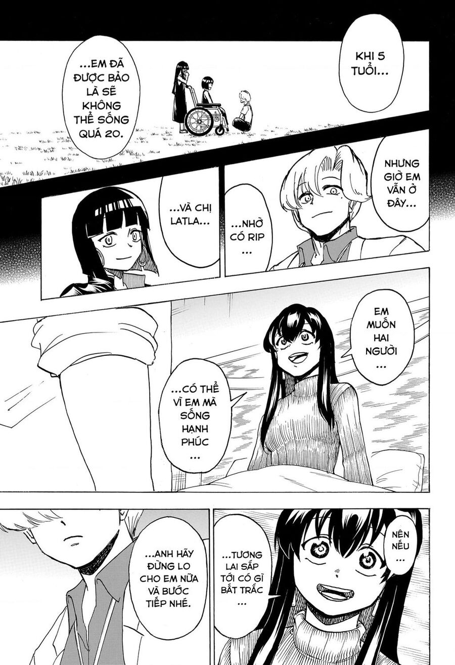 Undead Unluck Chapter 174 - Trang 2