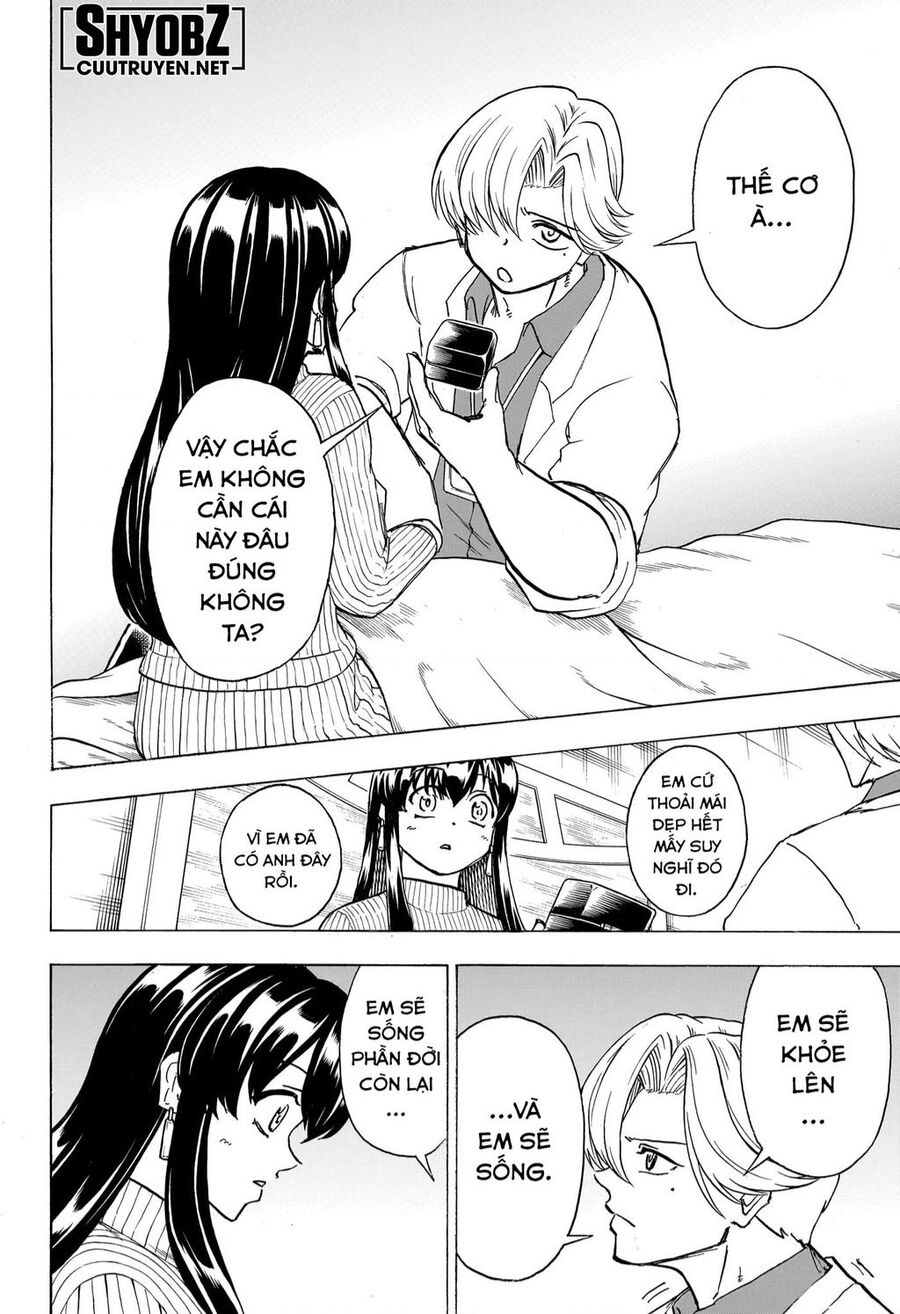 Undead Unluck Chapter 174 - Trang 2