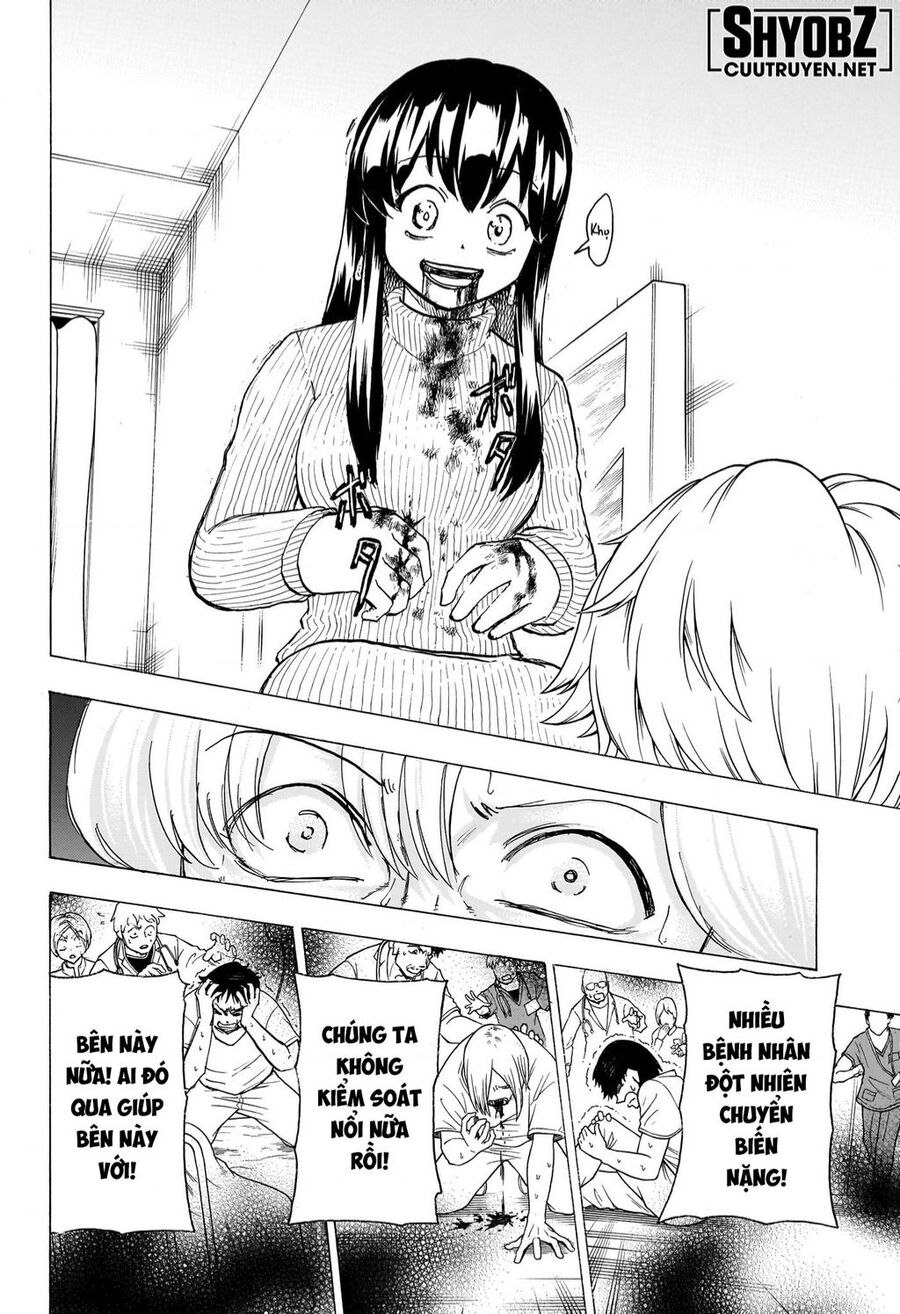 Undead Unluck Chapter 174 - Trang 2