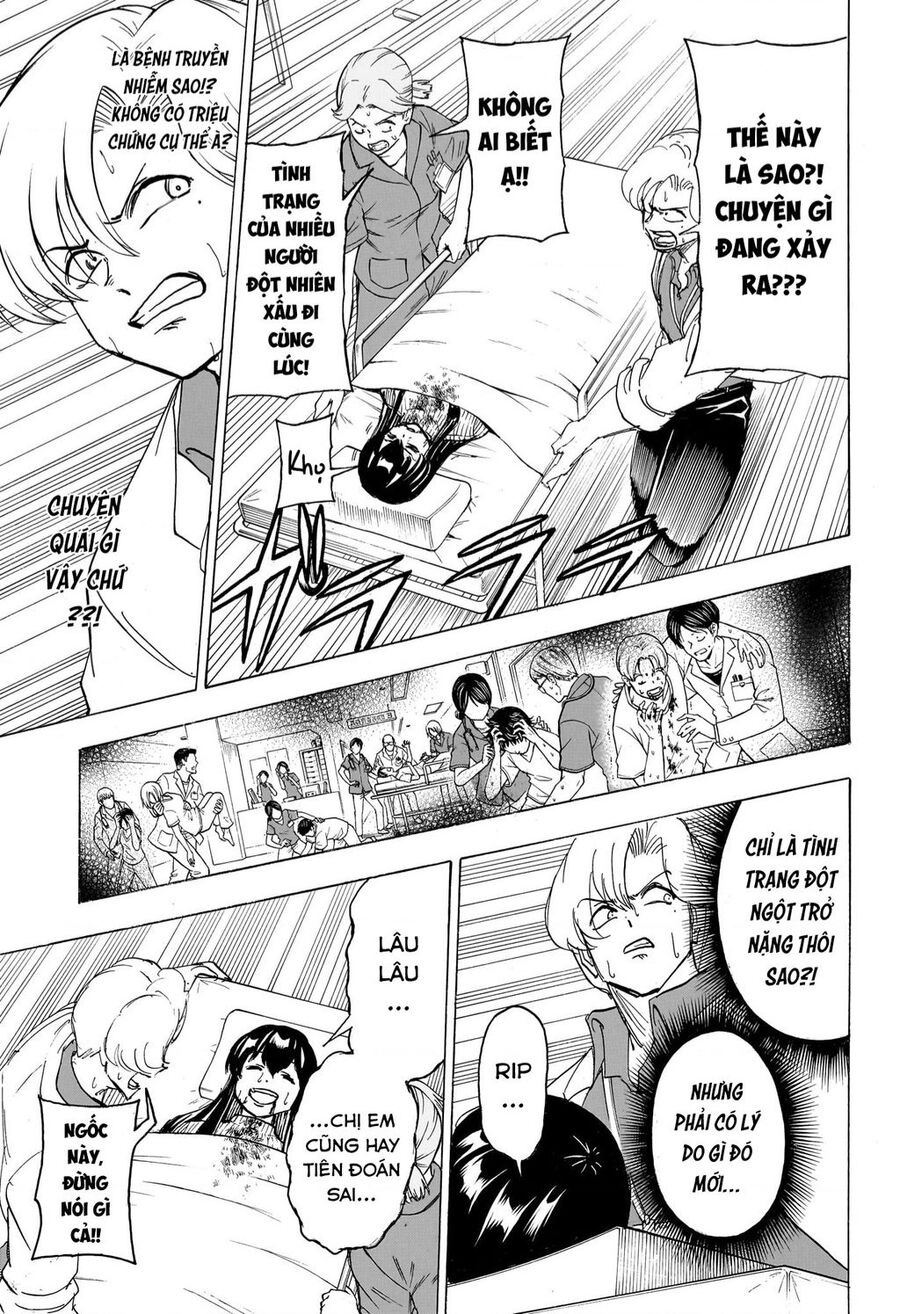 Undead Unluck Chapter 174 - Trang 2