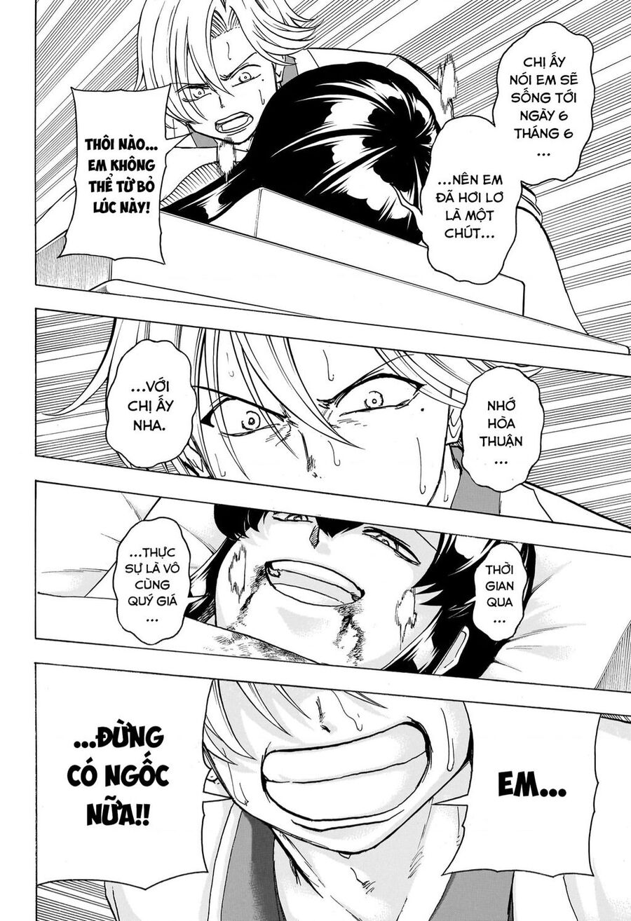 Undead Unluck Chapter 174 - Trang 2