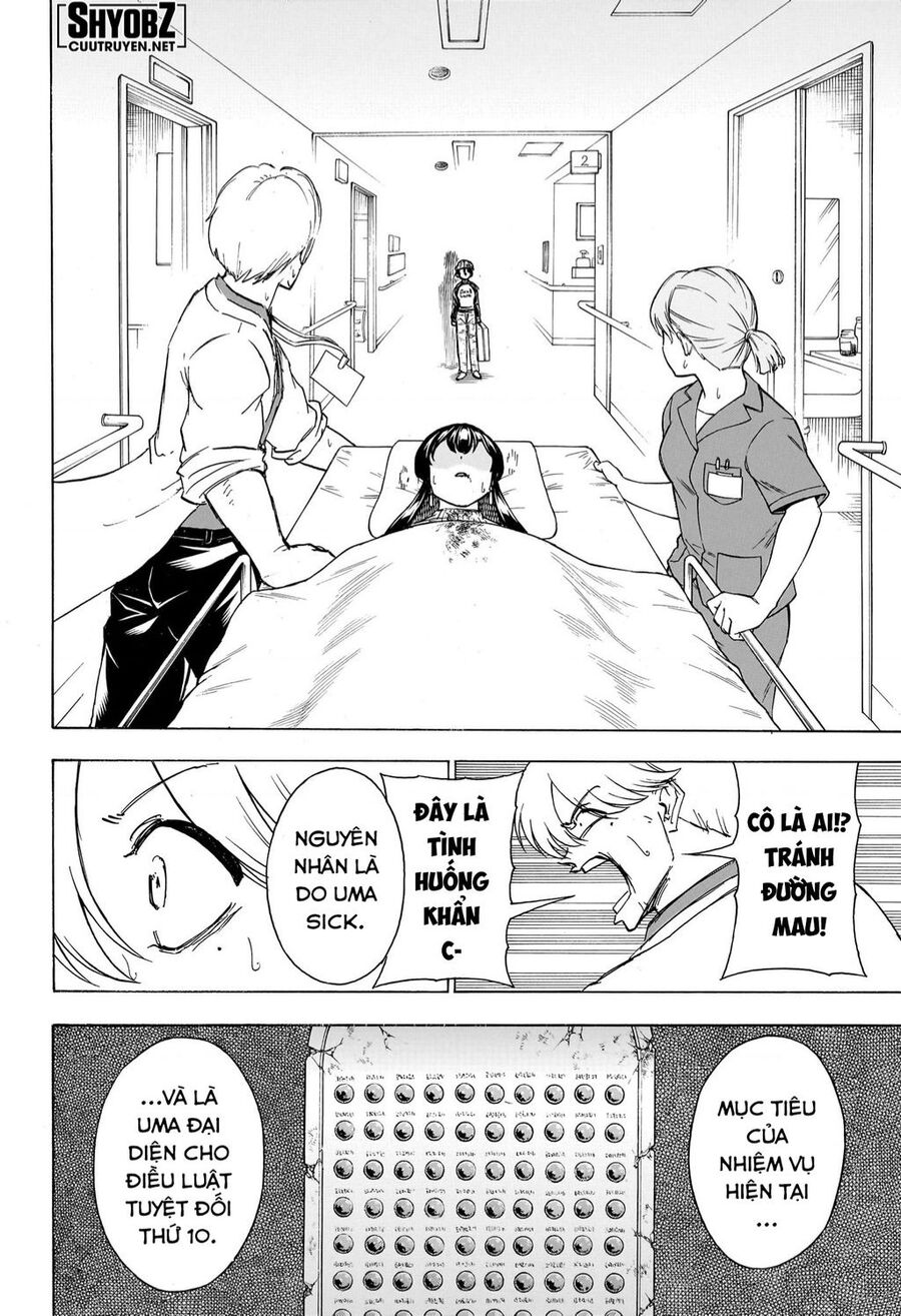 Undead Unluck Chapter 174 - Trang 2