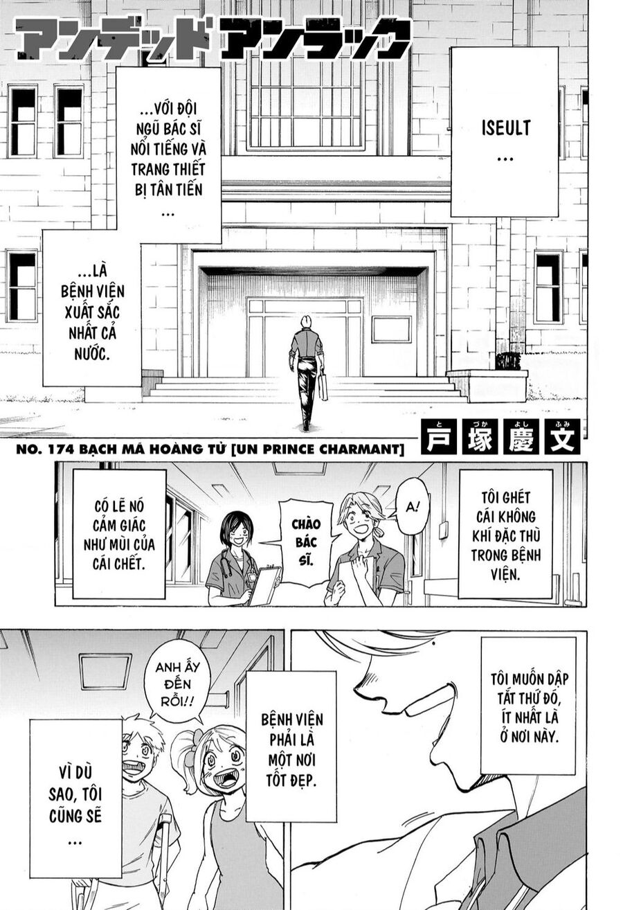 Undead Unluck Chapter 174 - Trang 2