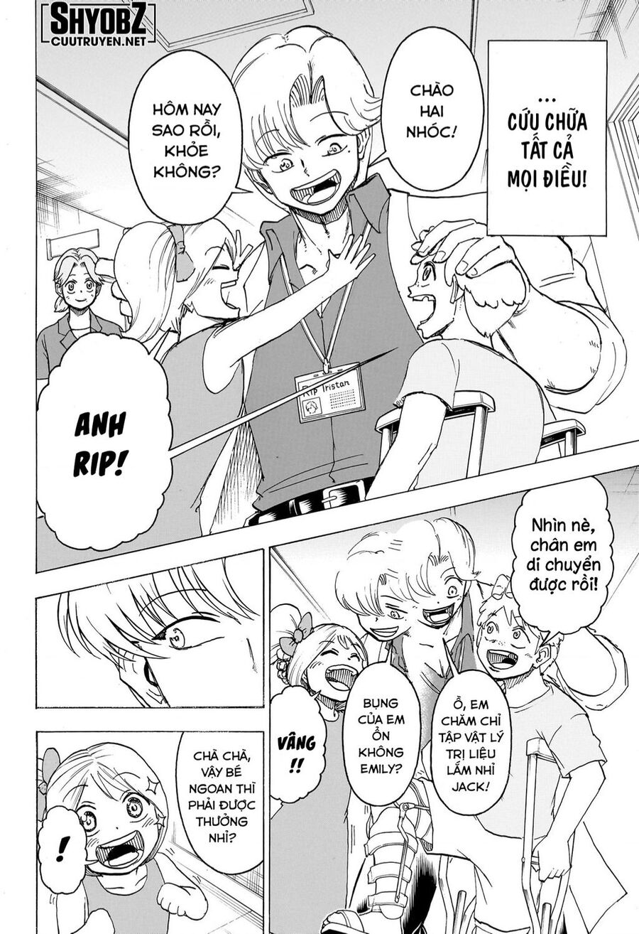 Undead Unluck Chapter 174 - Trang 2