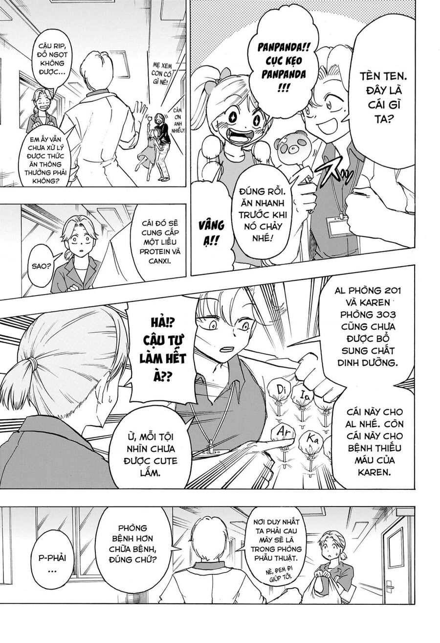 Undead Unluck Chapter 174 - Trang 2