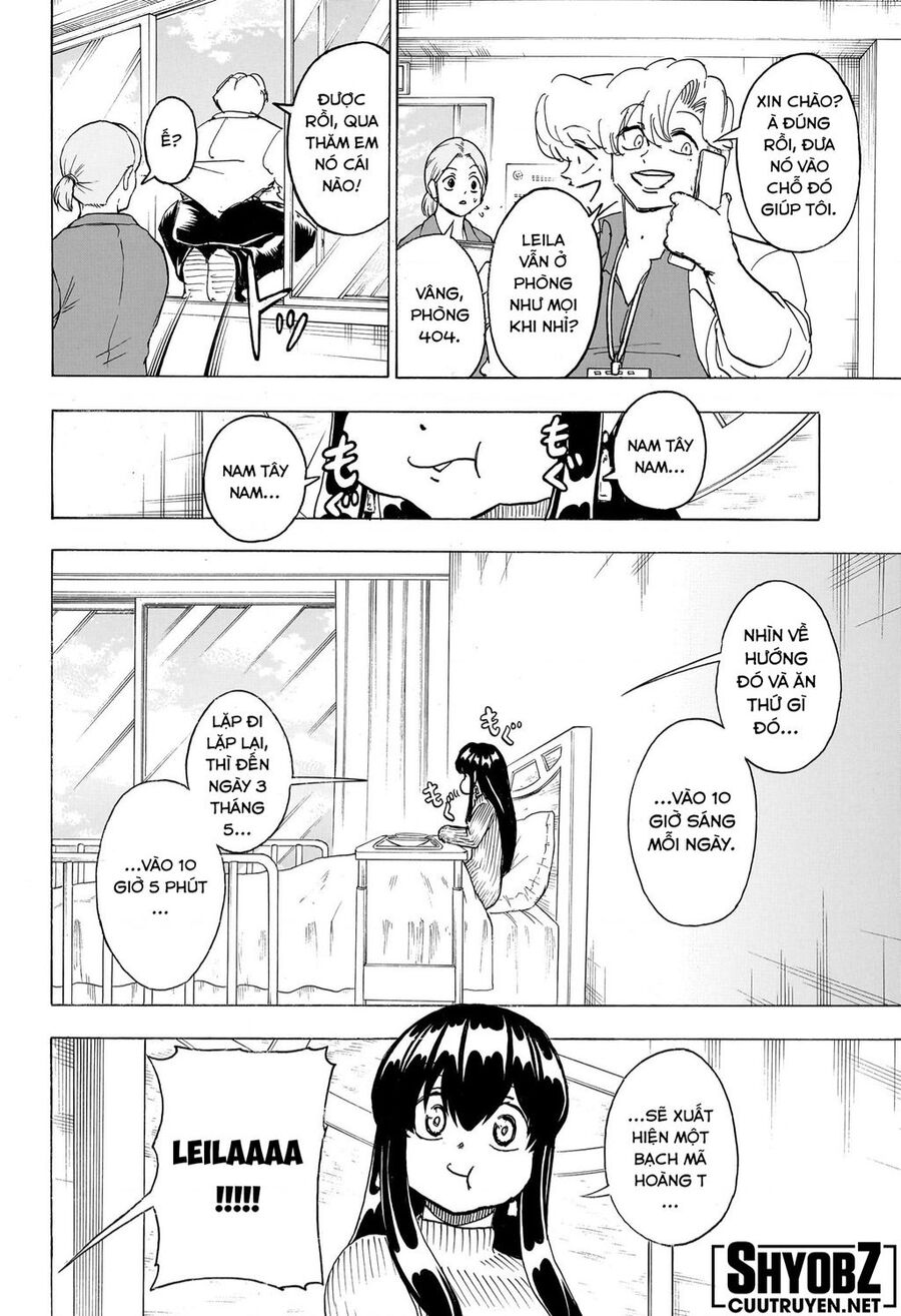 Undead Unluck Chapter 174 - Trang 2