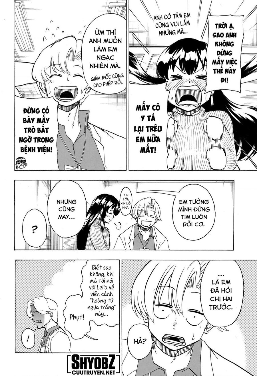 Undead Unluck Chapter 174 - Trang 2