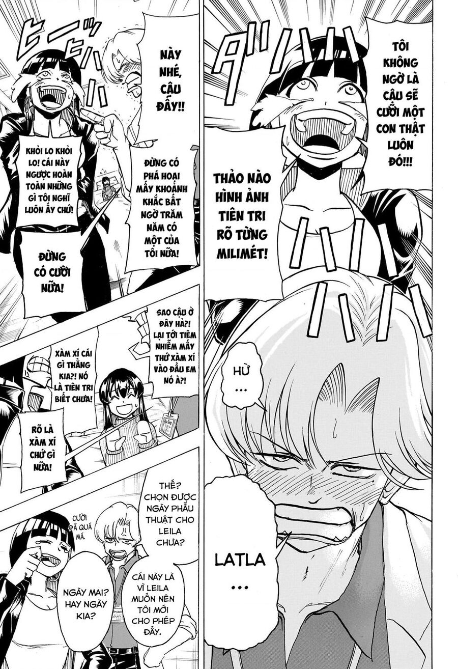 Undead Unluck Chapter 174 - Trang 2