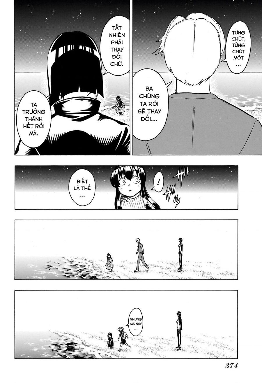 Undead Unluck Chapter 176 - Trang 2