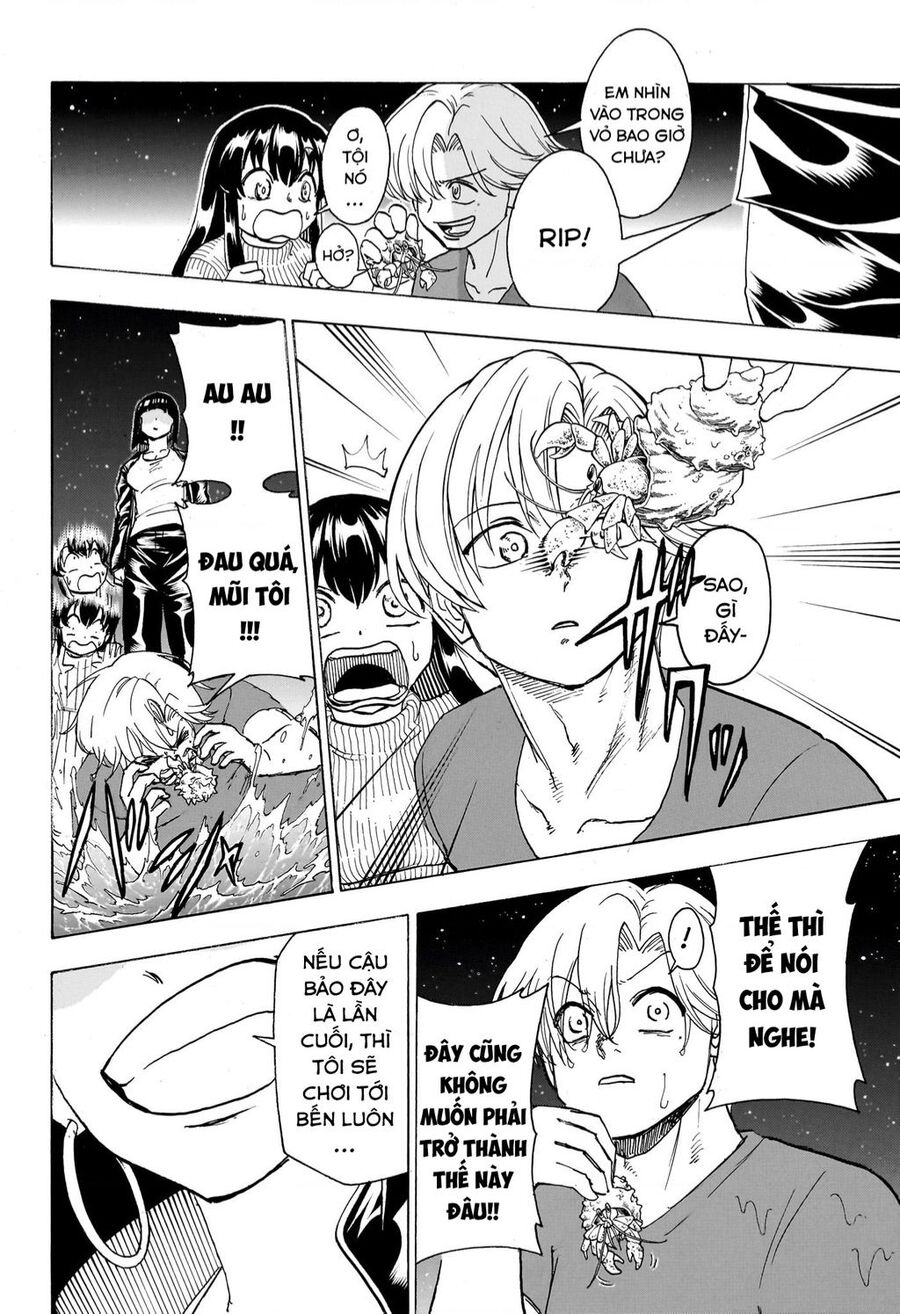 Undead Unluck Chapter 176 - Trang 2