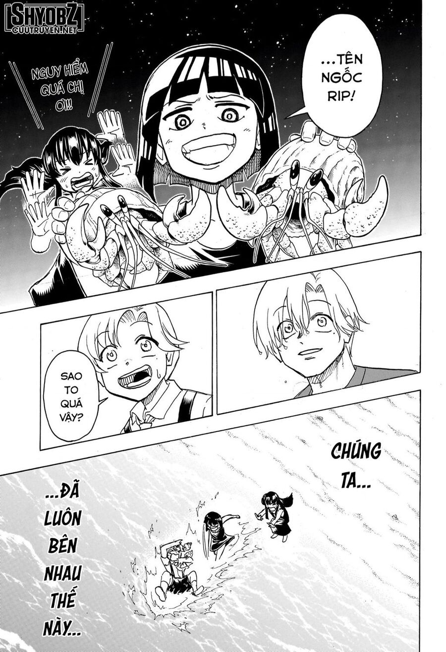 Undead Unluck Chapter 176 - Trang 2