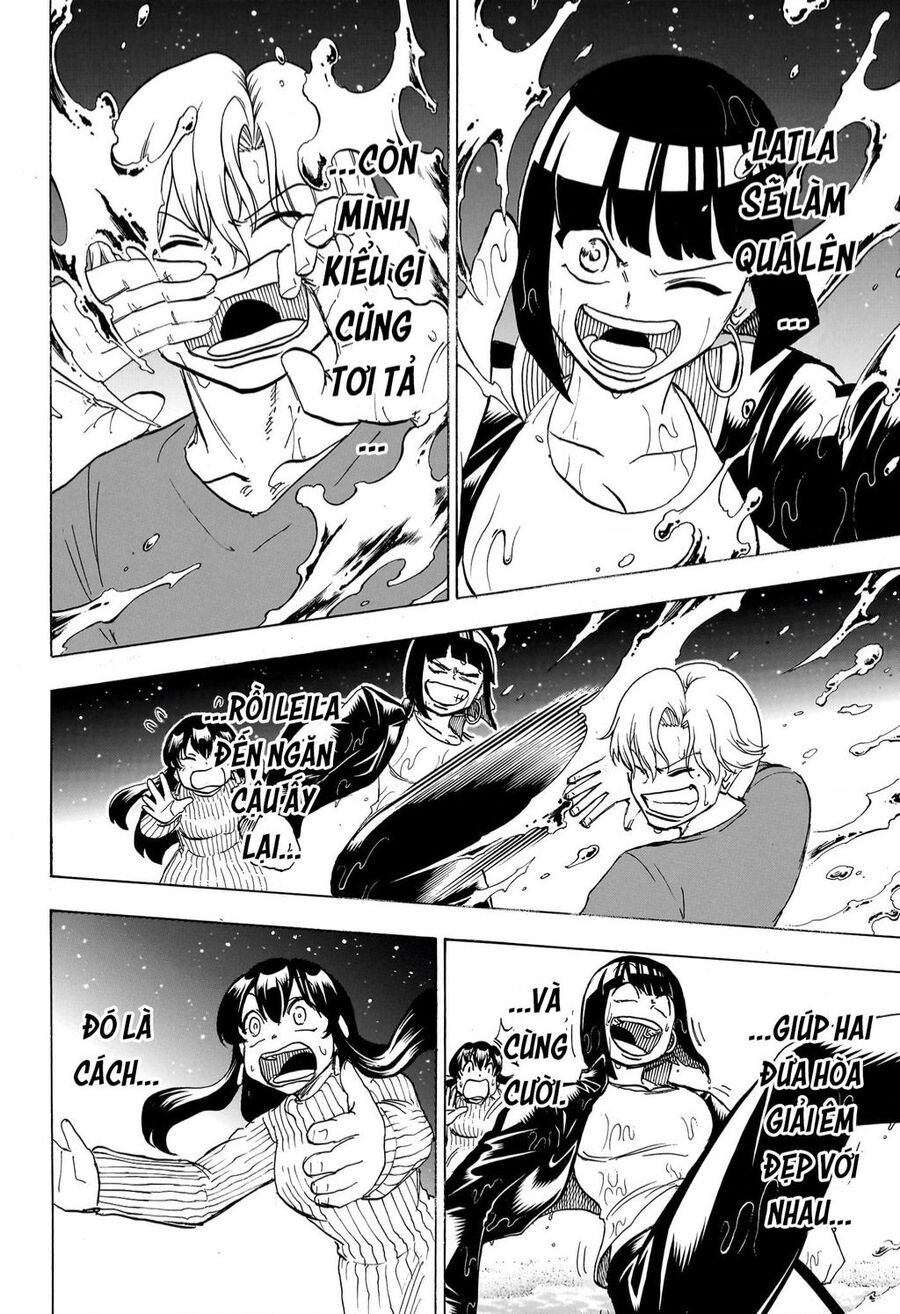 Undead Unluck Chapter 176 - Trang 2